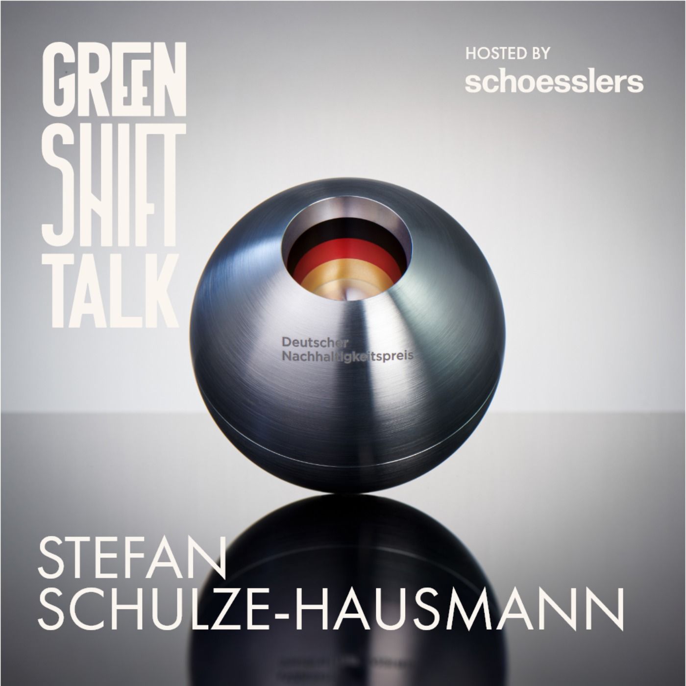 Was erwartet der Deutsche Nachhaltigkeitspreis von Unternehmen – und umgekehrt, Stefan Schulze-Hausmann?