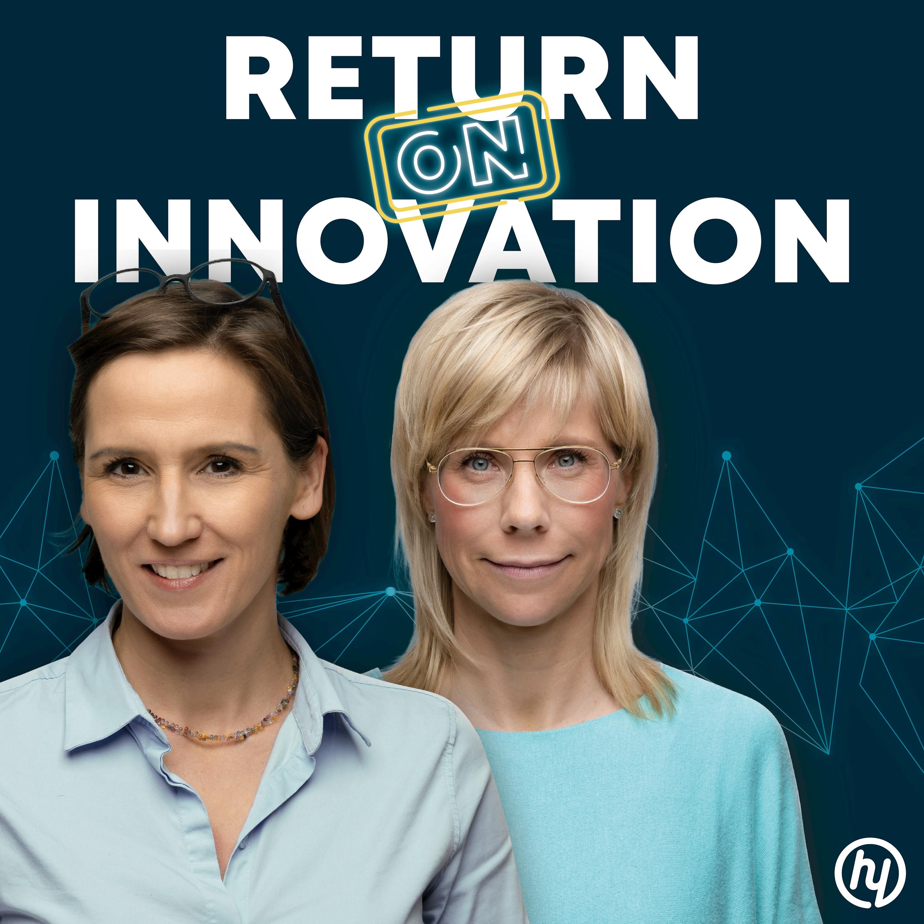 Was Euch bei Return on Innovation erwartet (#000)