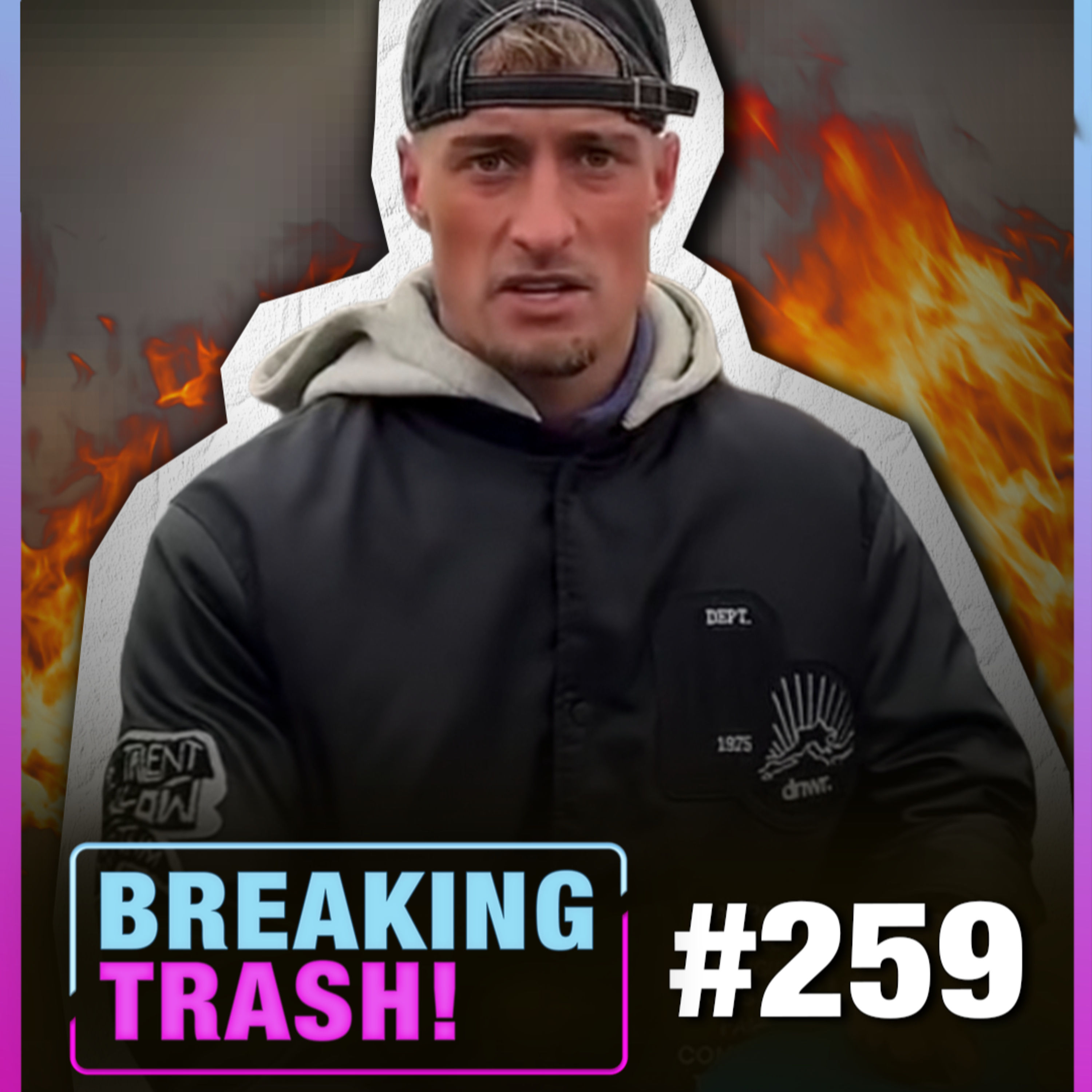 Was für ein JUMP ins neue Jahr! - Breaking Trash #259