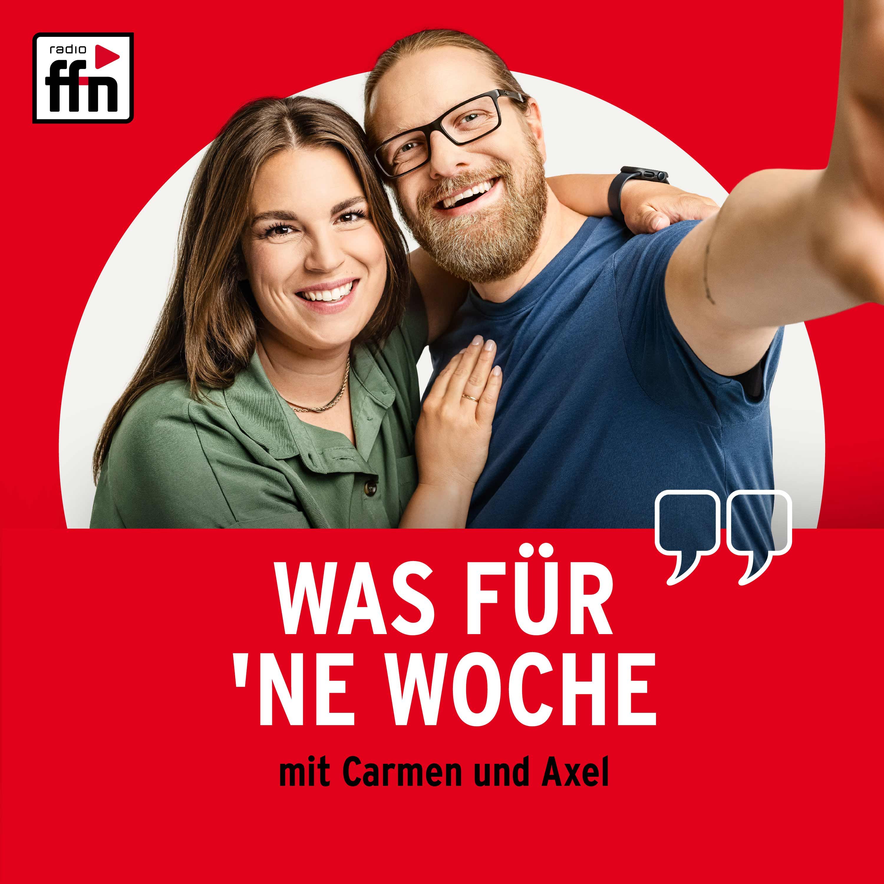 Was für ne Woche – Der Guten Morgen Niedersachsen Podcast von ffn | RTL+