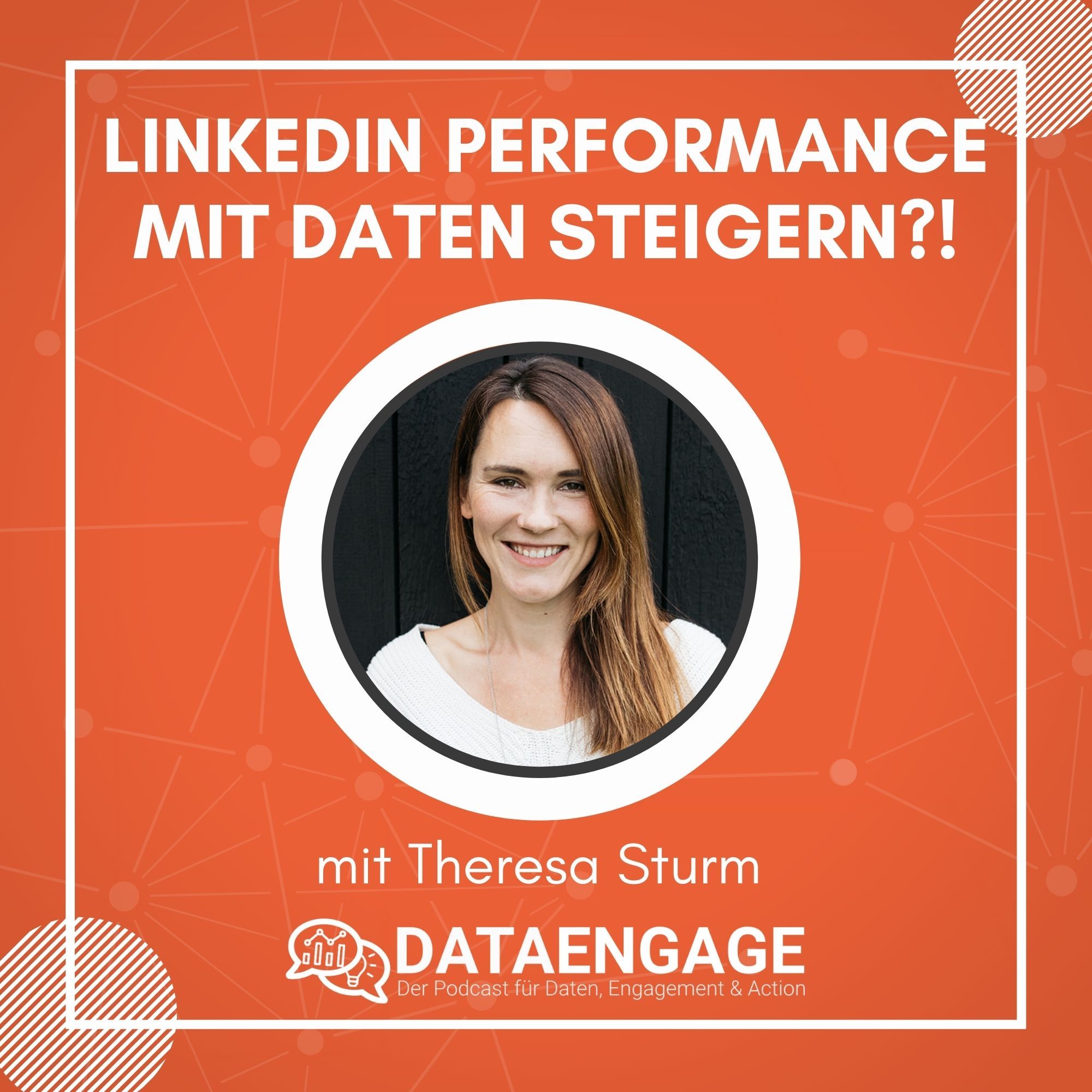 Was funktioniert mit Daten & Tracking im LinkedIn Marketing - mit Theresa Sturm
