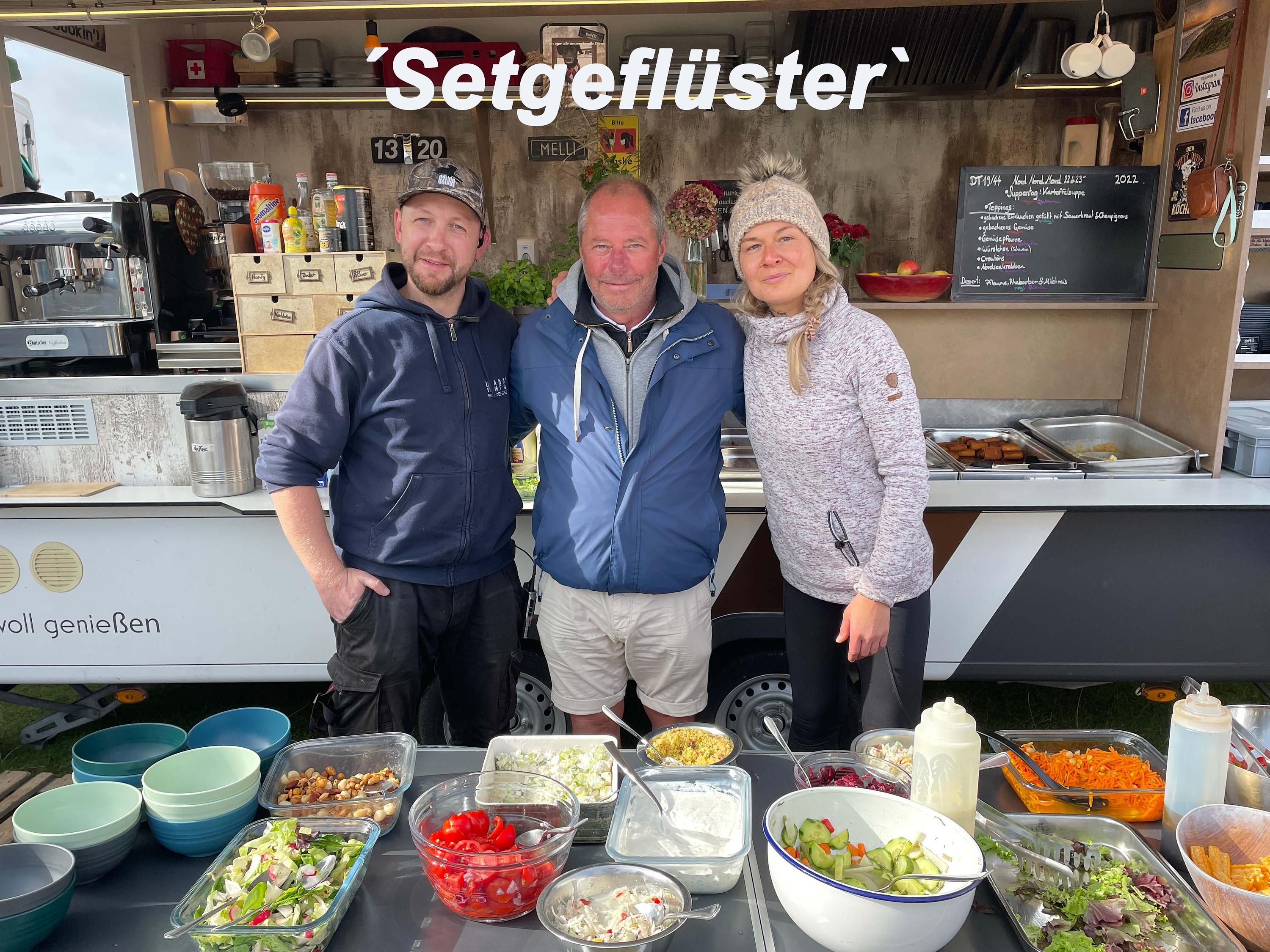 Was genau gehört eigentlich alles dazu ein gutes Catering für Kino- und Fernsehproduktionen zu sein?