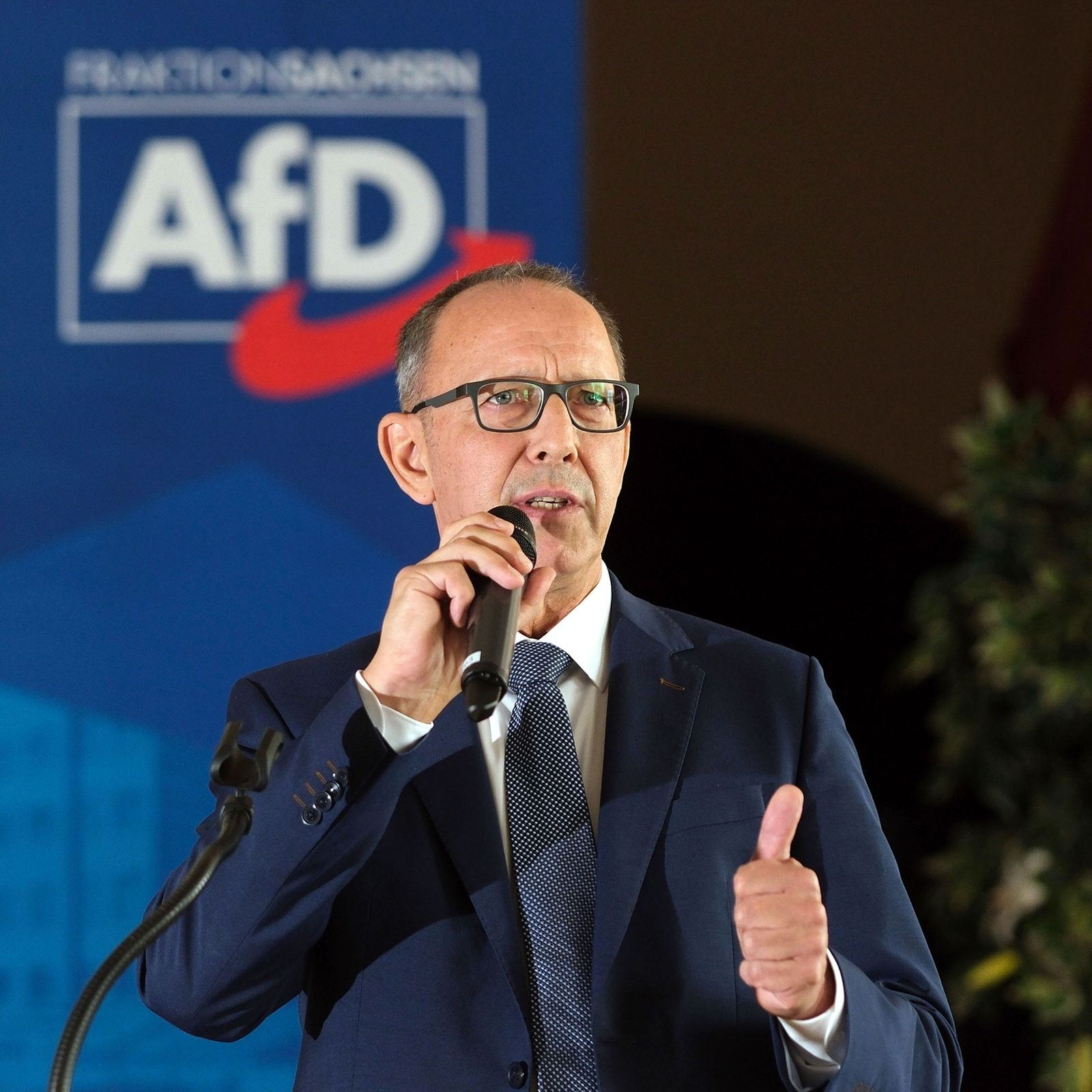 Was genau will AfD-Landeschef Urban in Russland erreichen?