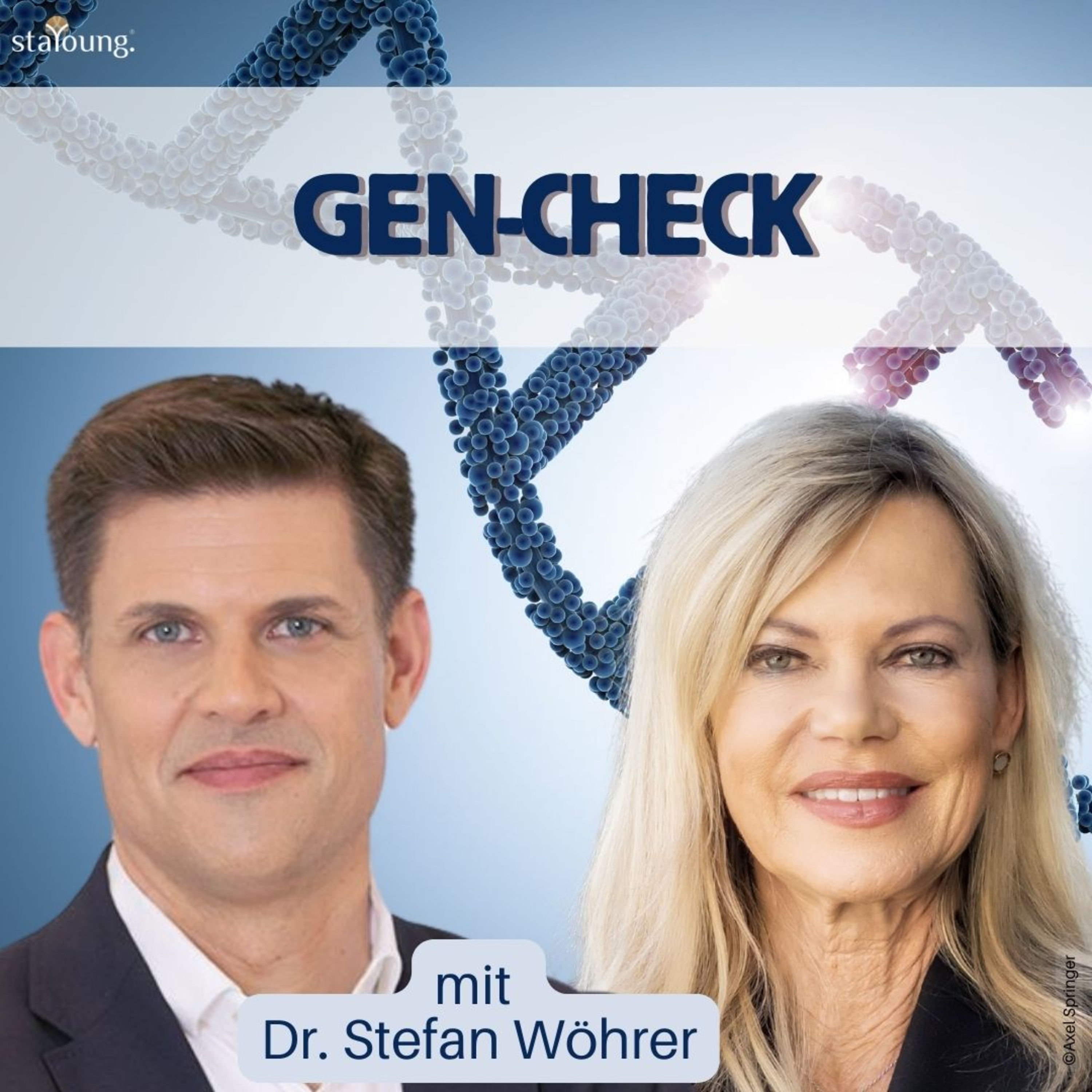 Was Gene über Risiken verraten – Dr. Stefan Wöhrer über moderne Genanalysen