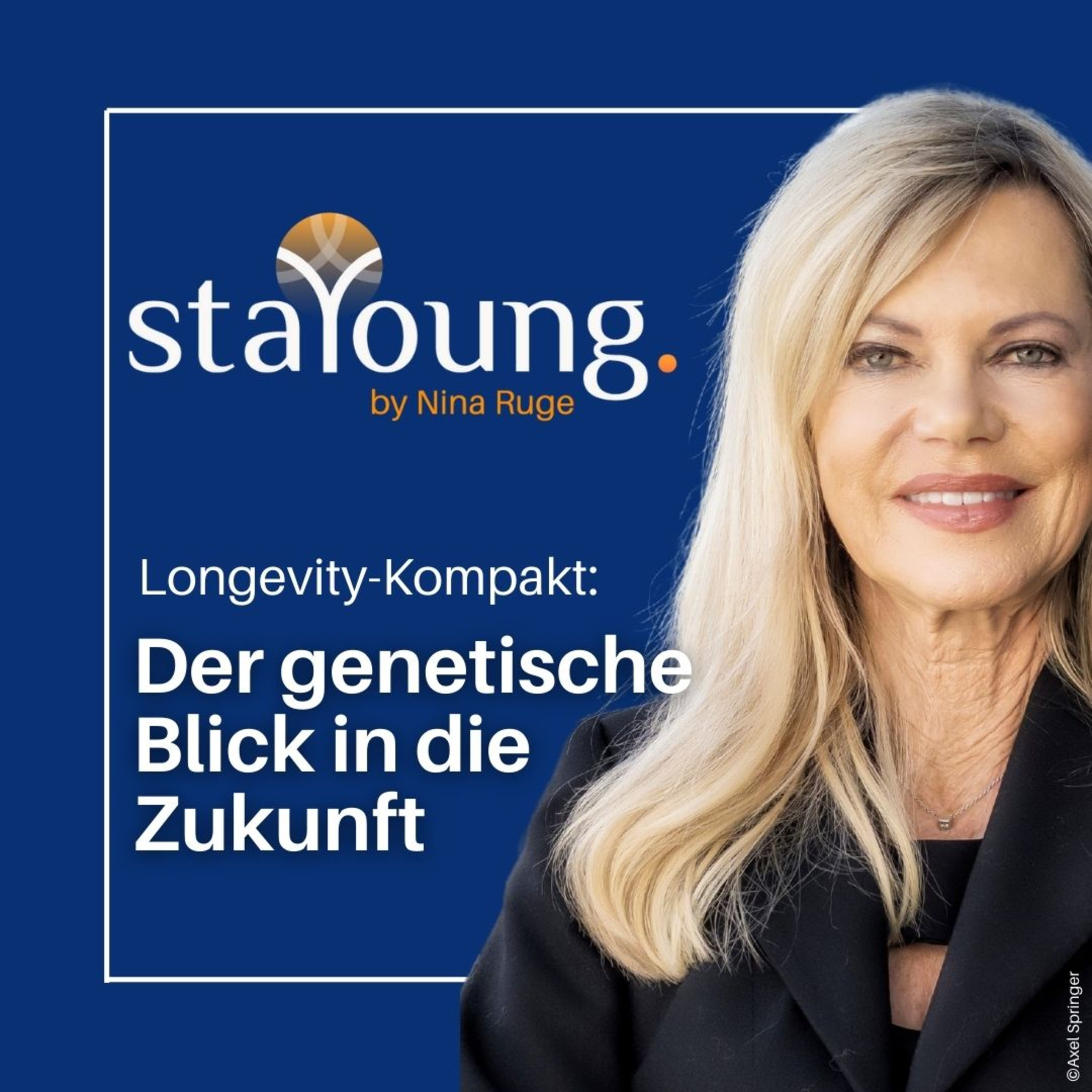 Was Gene wirklich verraten – Dr. Stefan Wöhrer über moderne Genanalysen – LongevityKompakt