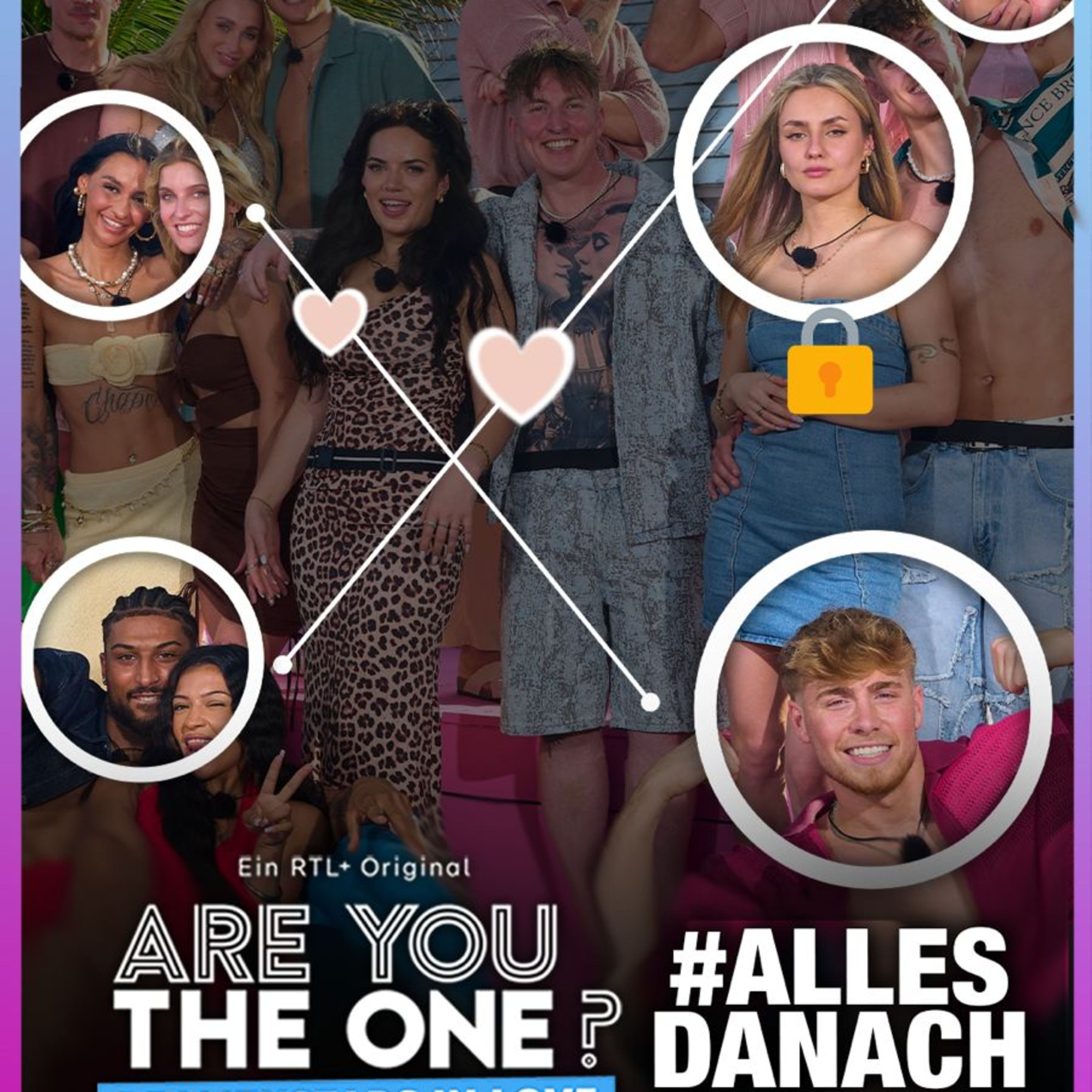Was ging NACH AYTO VIP bitte alles ab?
