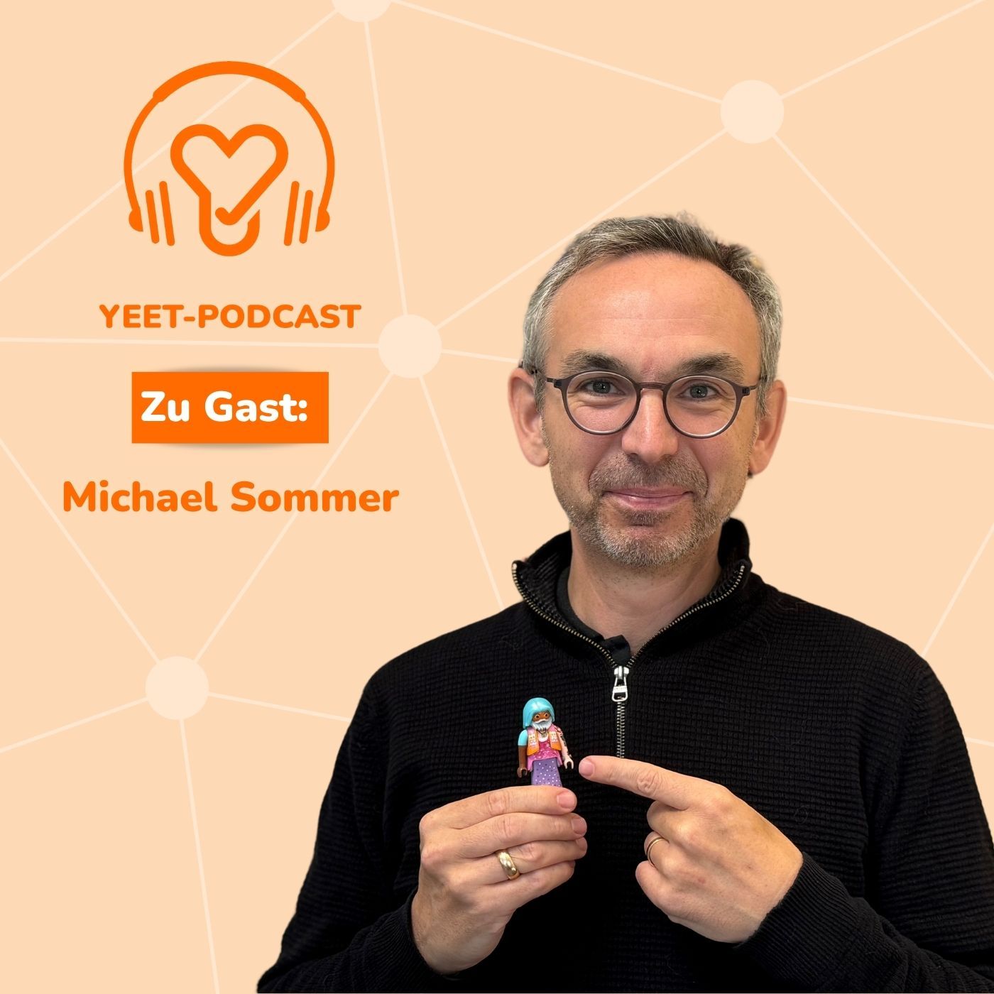 Was haben Goethe und Gott in Social Media zu suchen? - mit Michael Sommer