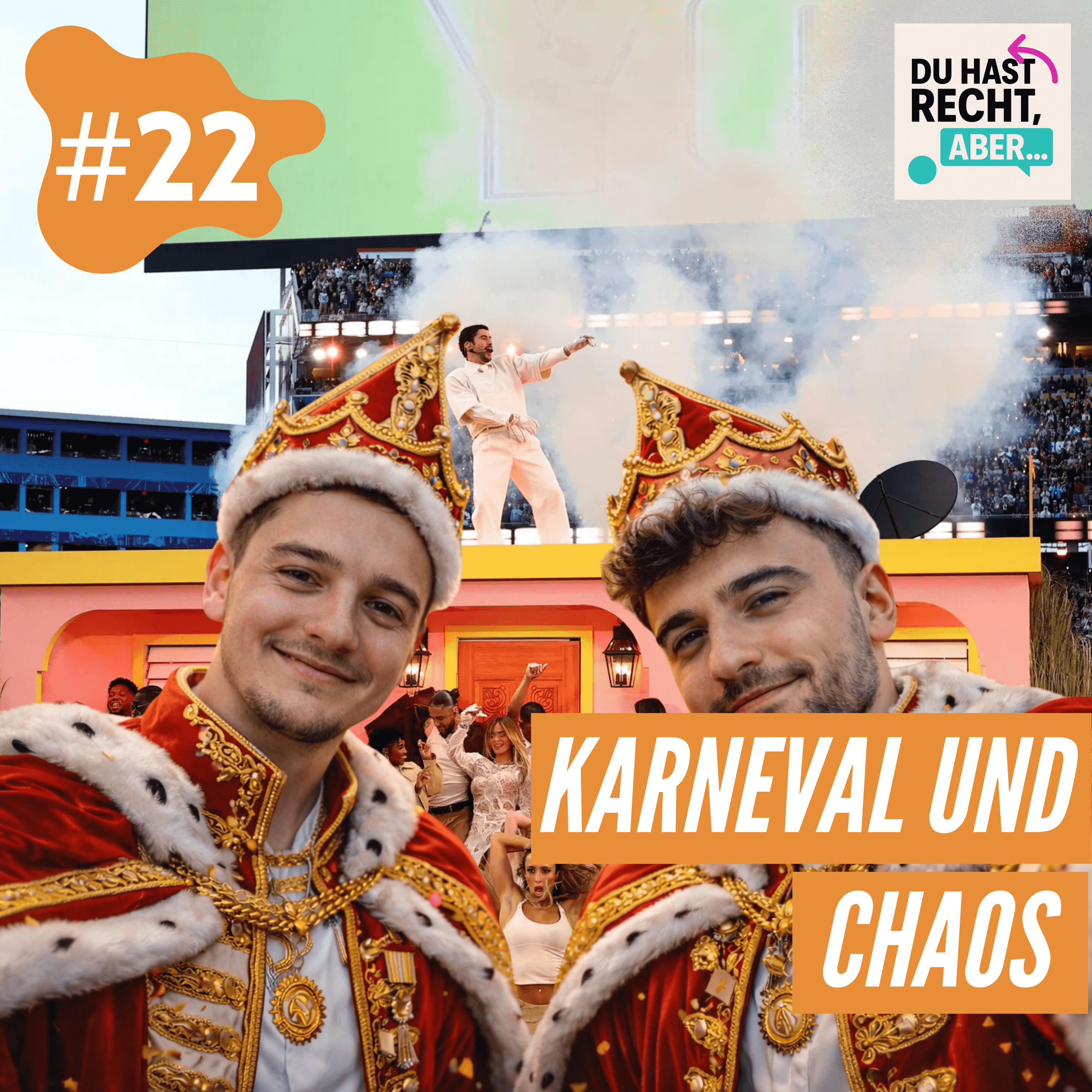 Was haben Karneval und die USA gemeinsam?