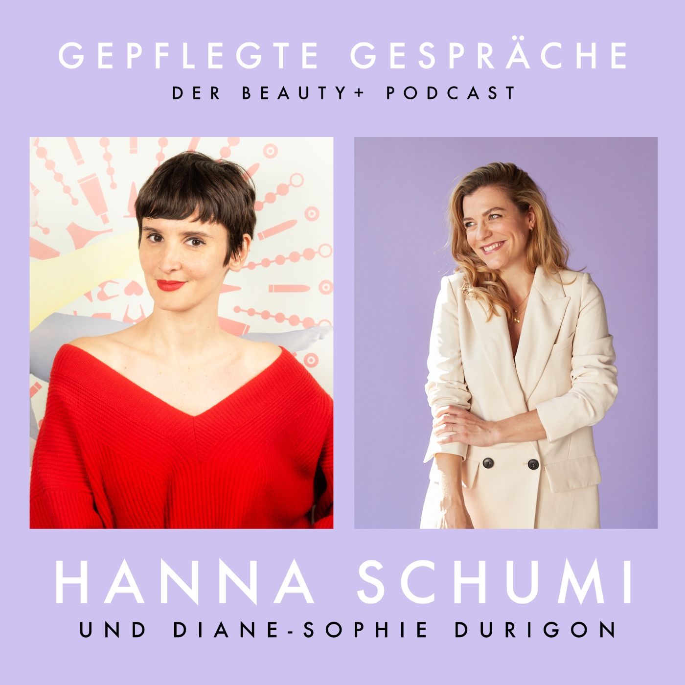 Was haben Sex-Workshops und Lingerie mit Selbstliebe zu tun? Mit Diane-Sophie Durigon
