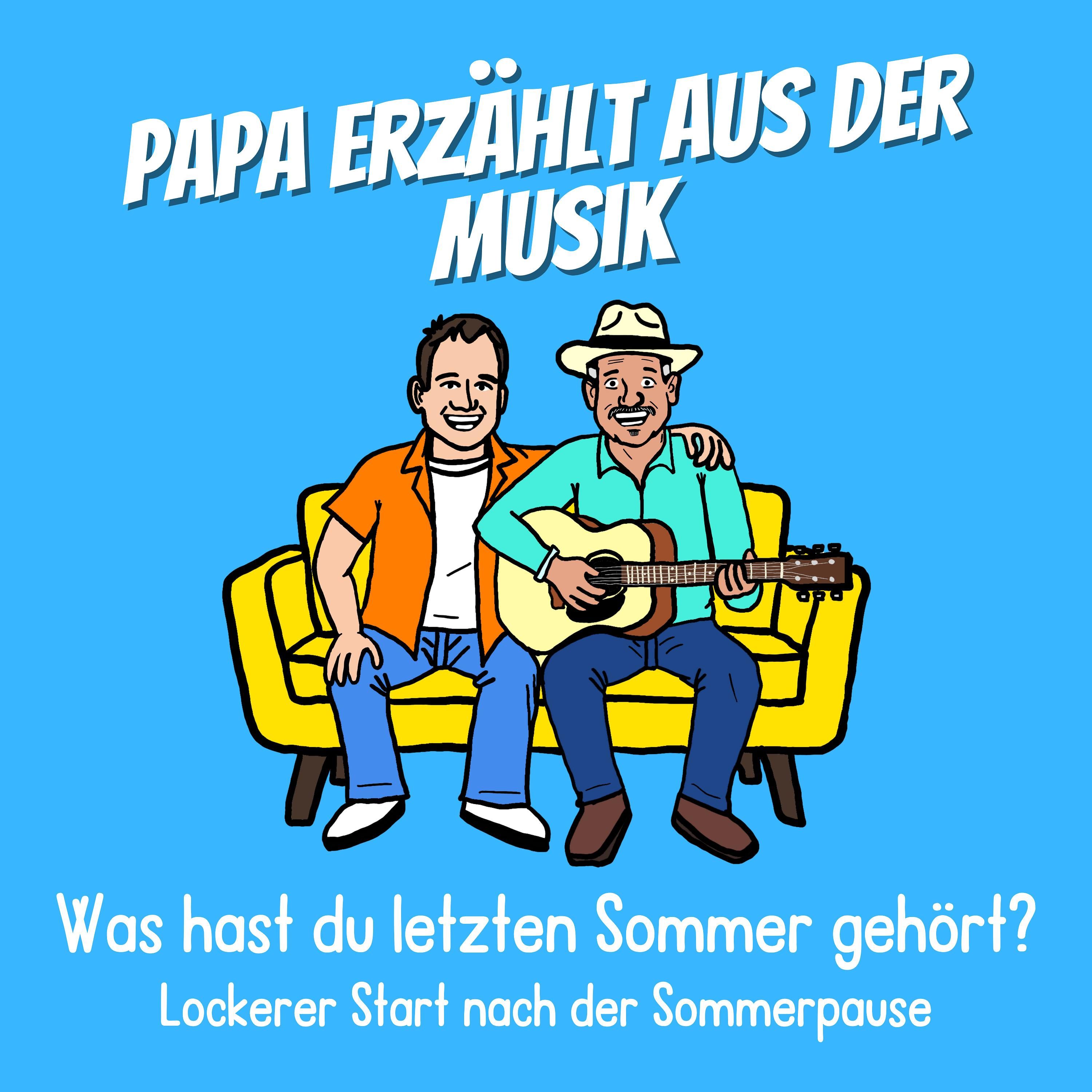 Was hast du letzten Sommer gehört? - Lockerer Start nach der Sommerpause