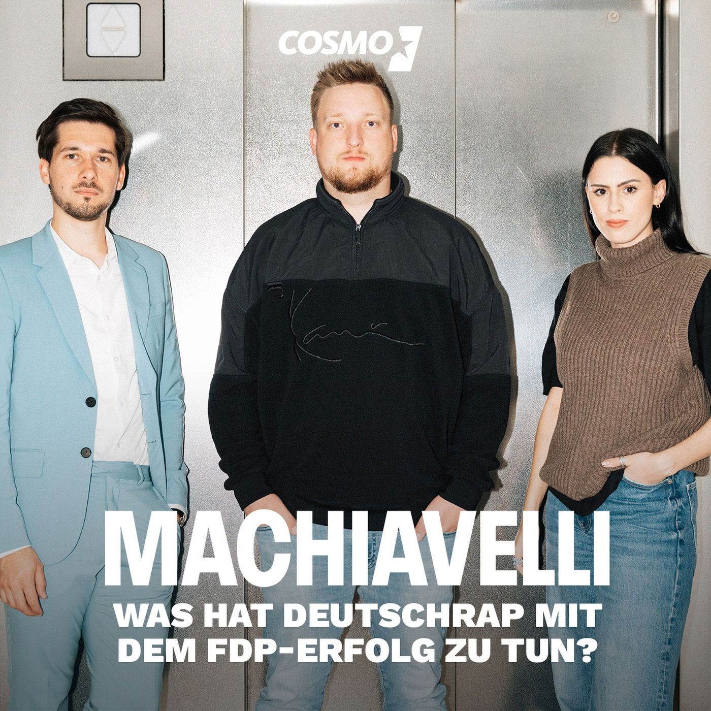 Was hat Deutschrap mit dem FDP-Erfolg zu tun? Mit Jens Teutrine