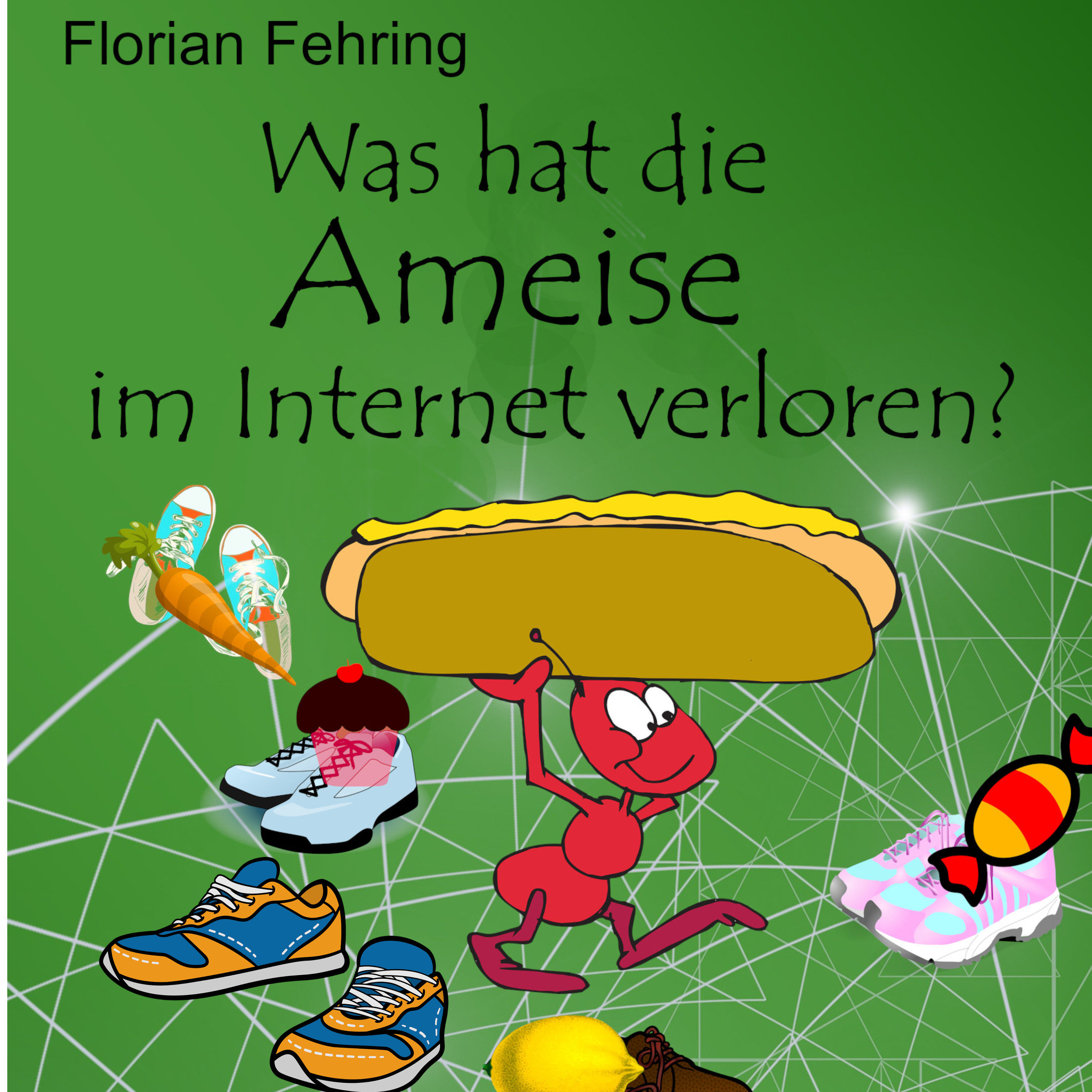 Was hat die Ameise im Internet verloren?