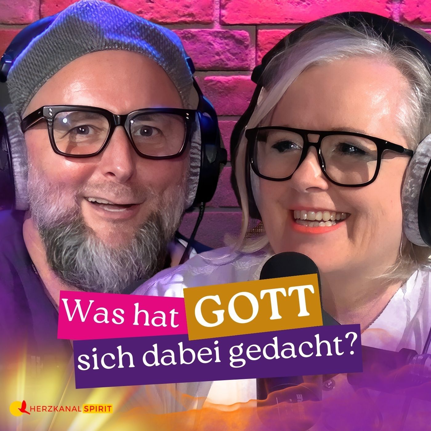 Was hat GOTT sich dabei gedacht?