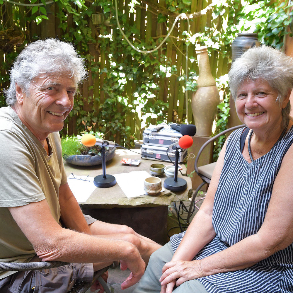 Was Helmut Massenkeil und Andrea Müller als Ersatz für den Aschaffenburger Kunsthandwerkermarkt planen