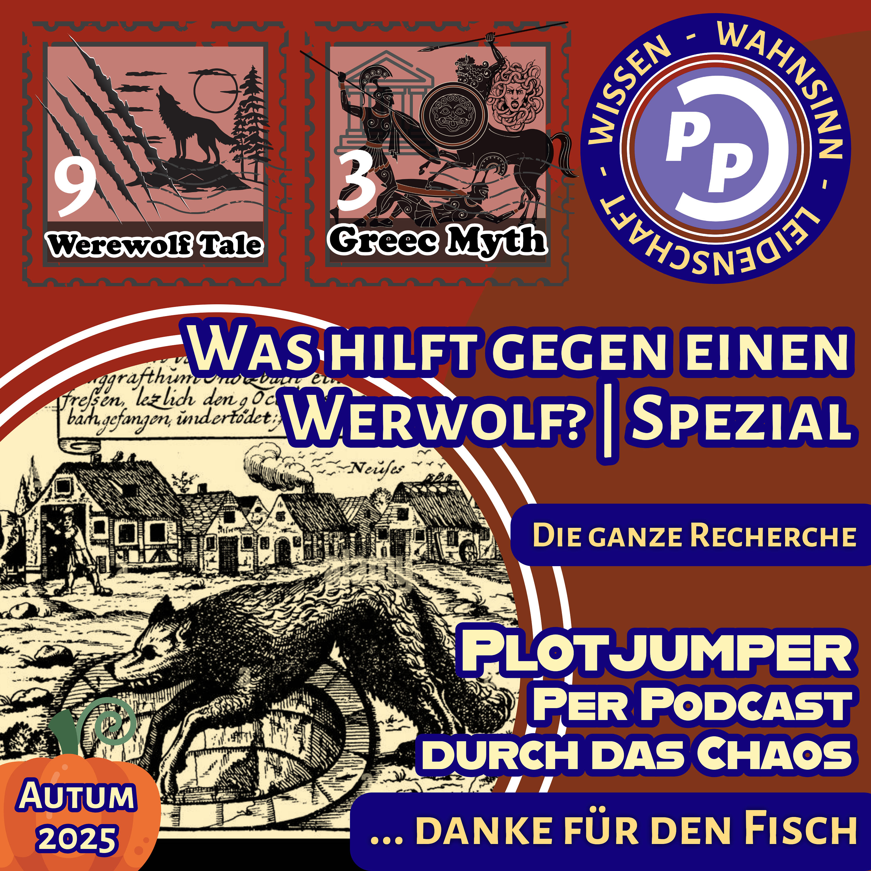 Was hilft gegen einen Werwolf? | Spezial