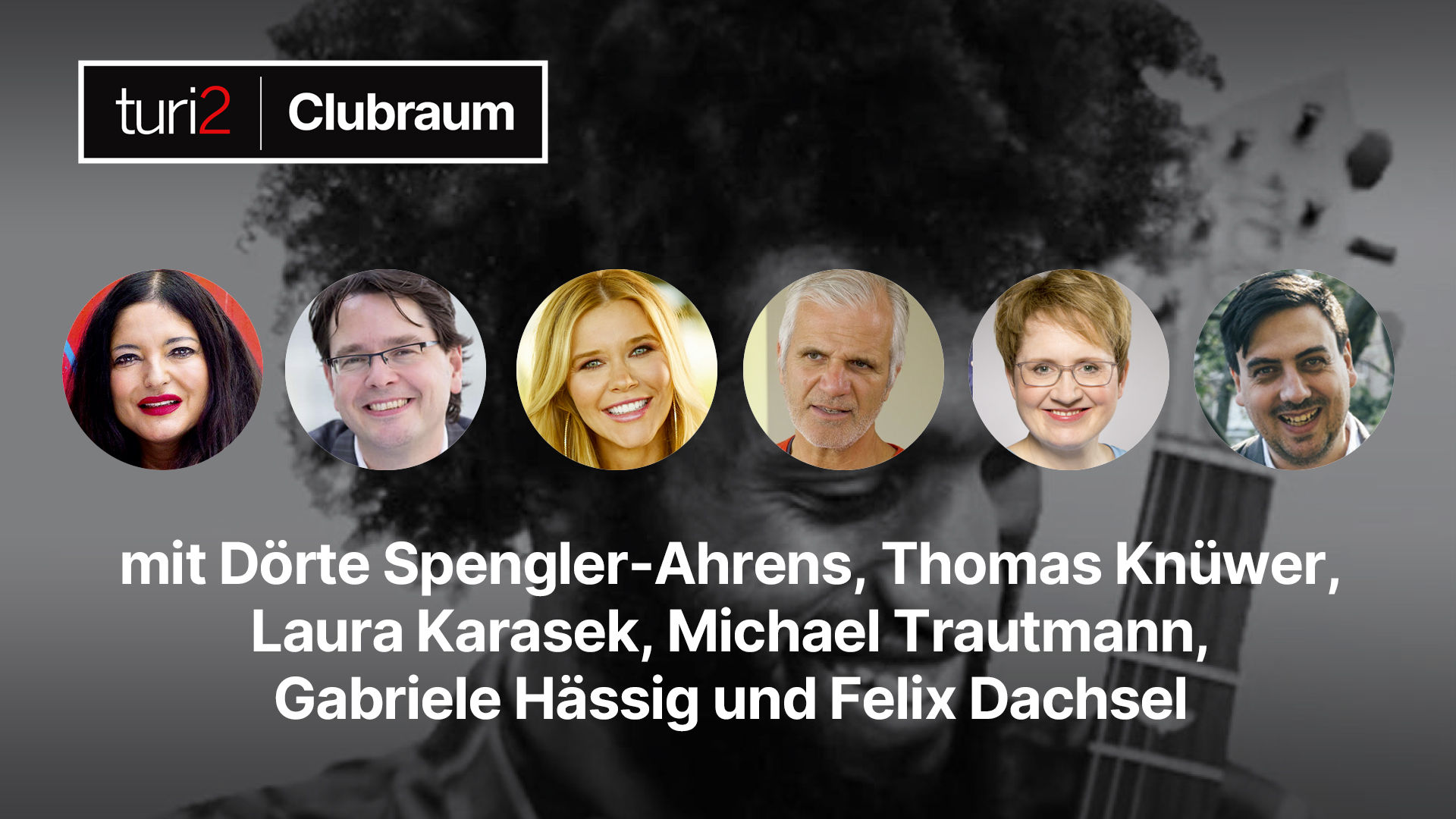 Was hilft gegen Kreativitätsabfall im Lockdown? So lief der Kreativ-Talk im turi2 Clubraum