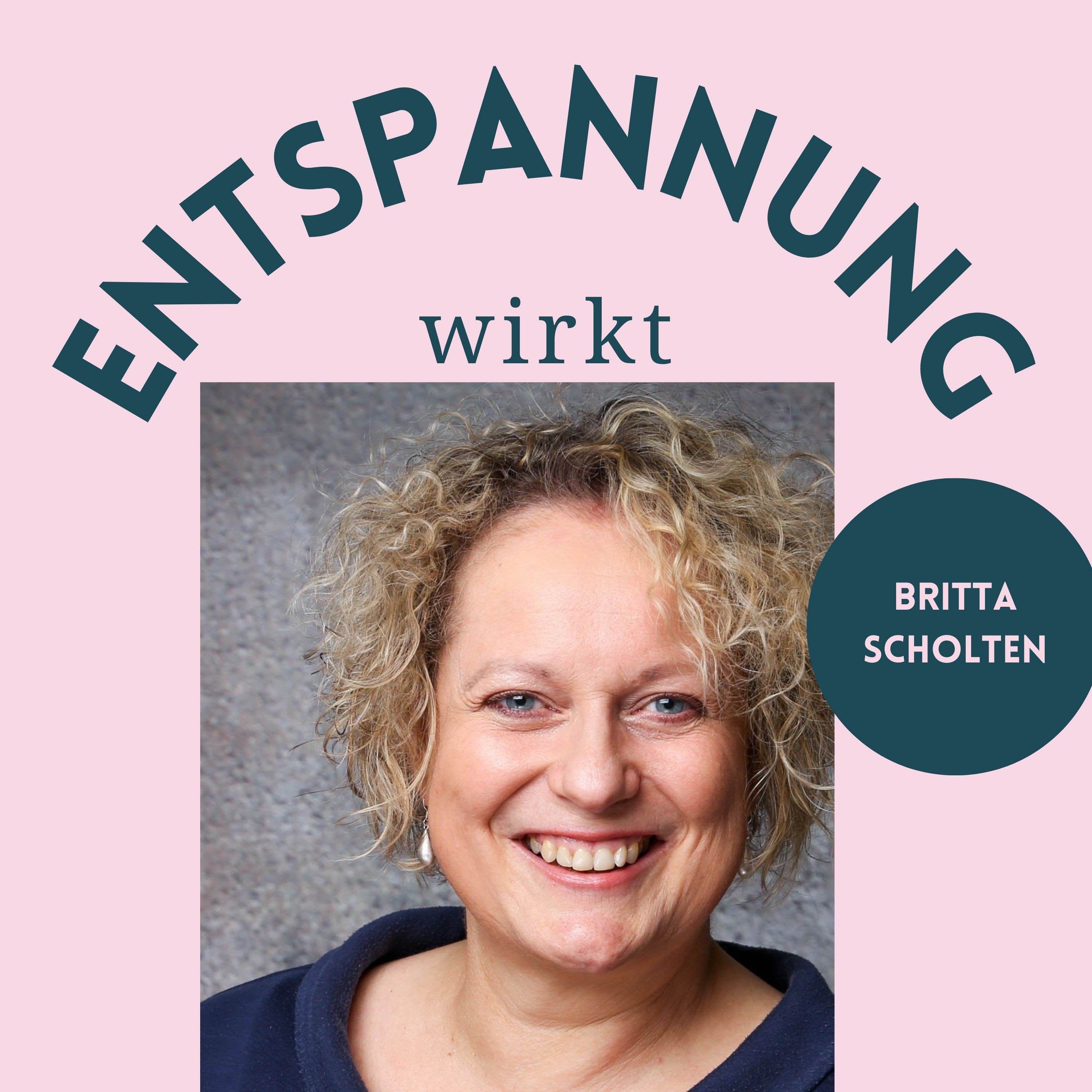 Was hilft gegen Stress in den Wechseljahren, Britta Scholten?