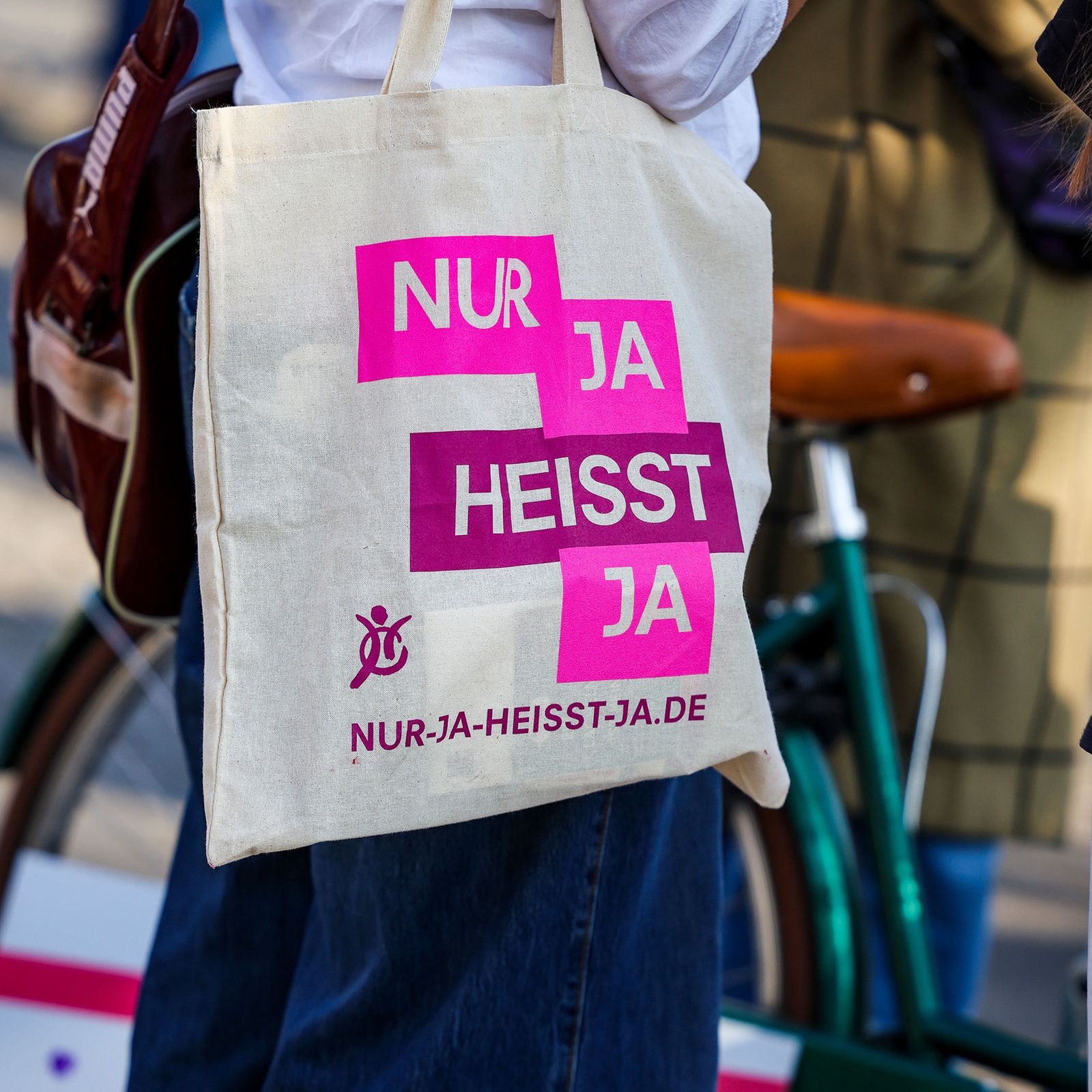 Was hinter dem Prinzip "Nur Ja heißt Ja" steht