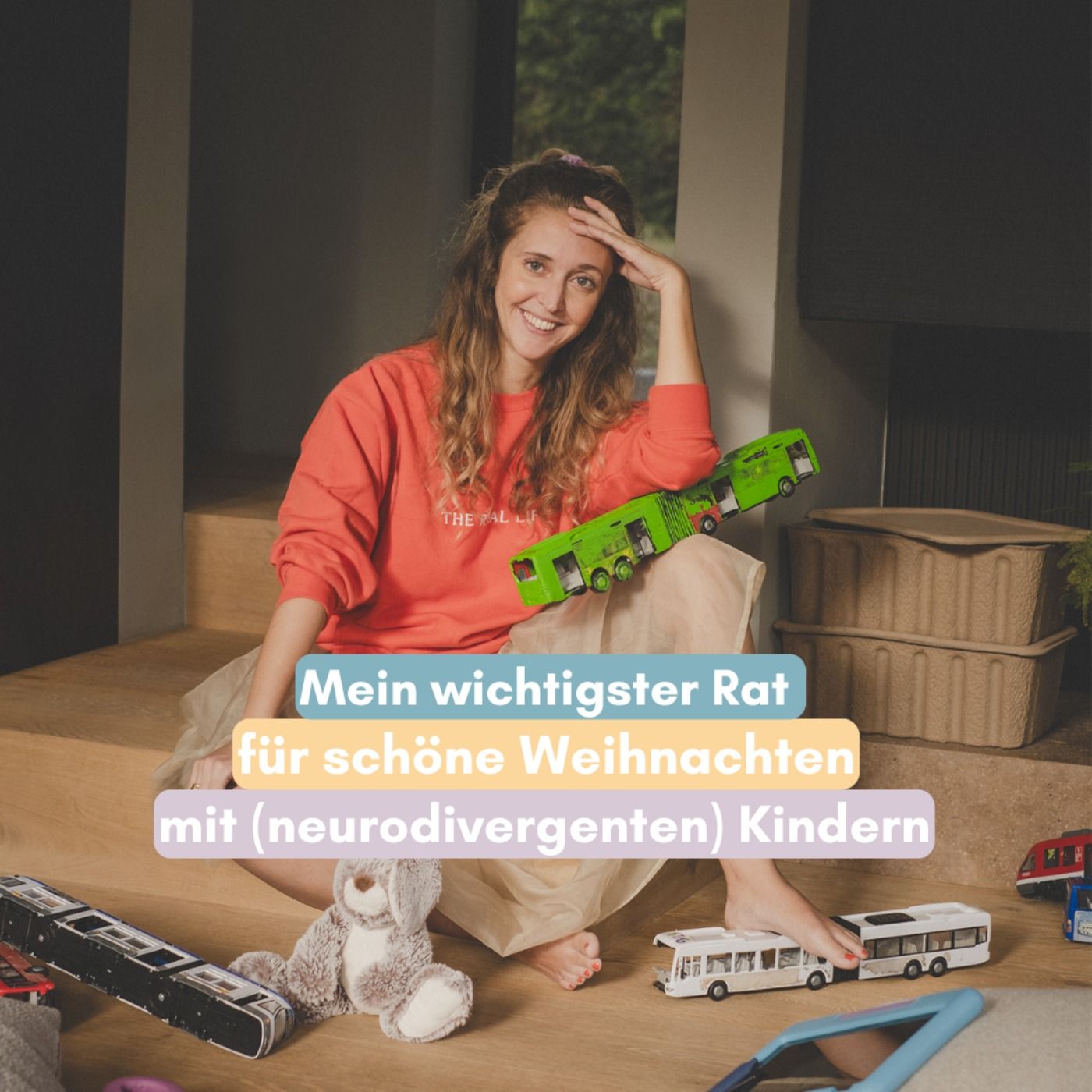 Was ich dir für dieses Weihnachten mit auf den Weg geben möchte