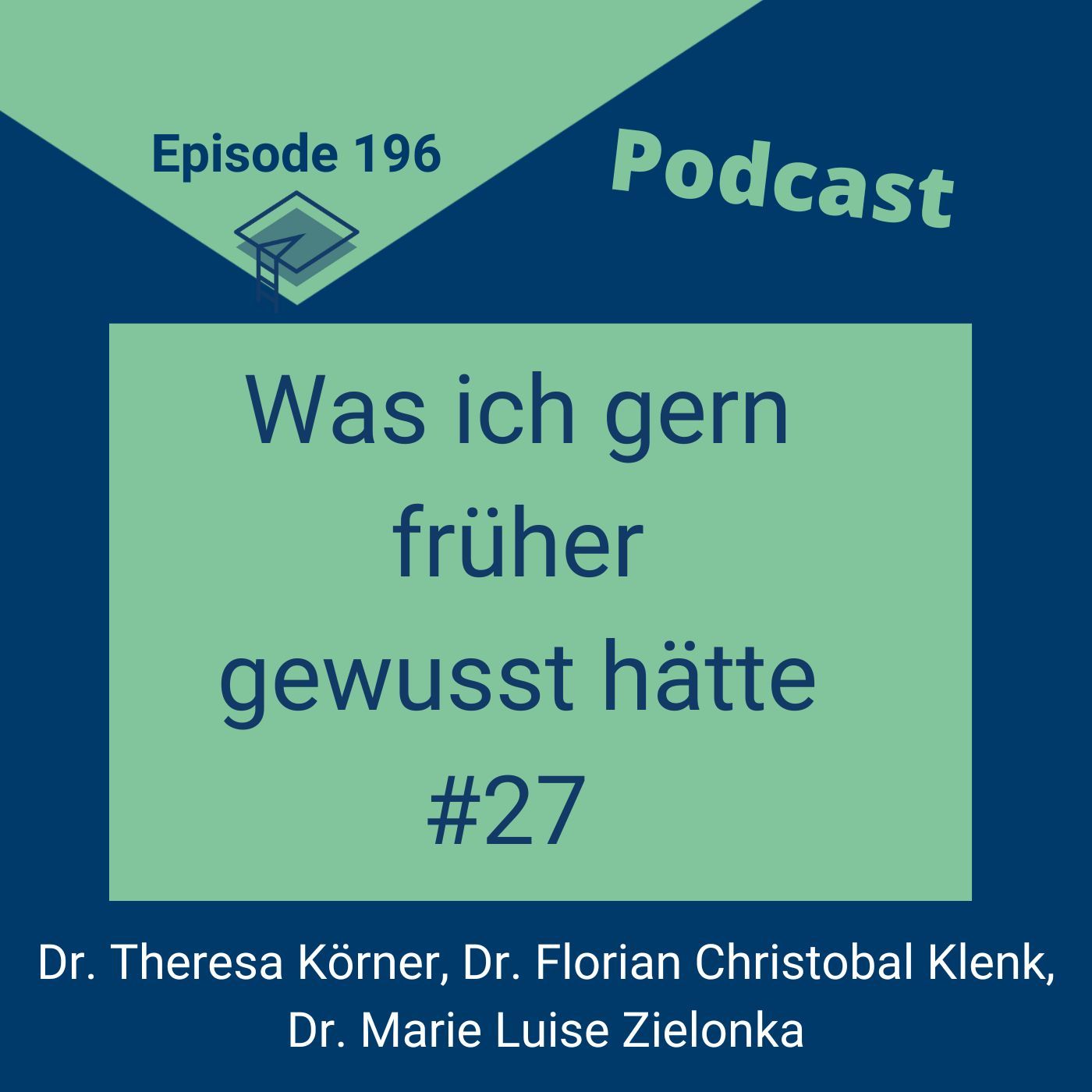 Was ich gern früher gewusst hätte #27 (198)