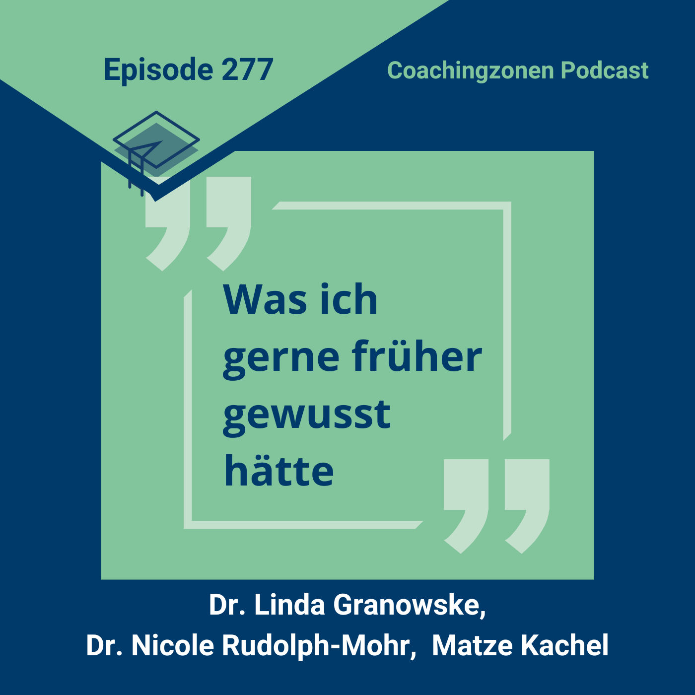 Was ich gern früher gewusst hätte (30)