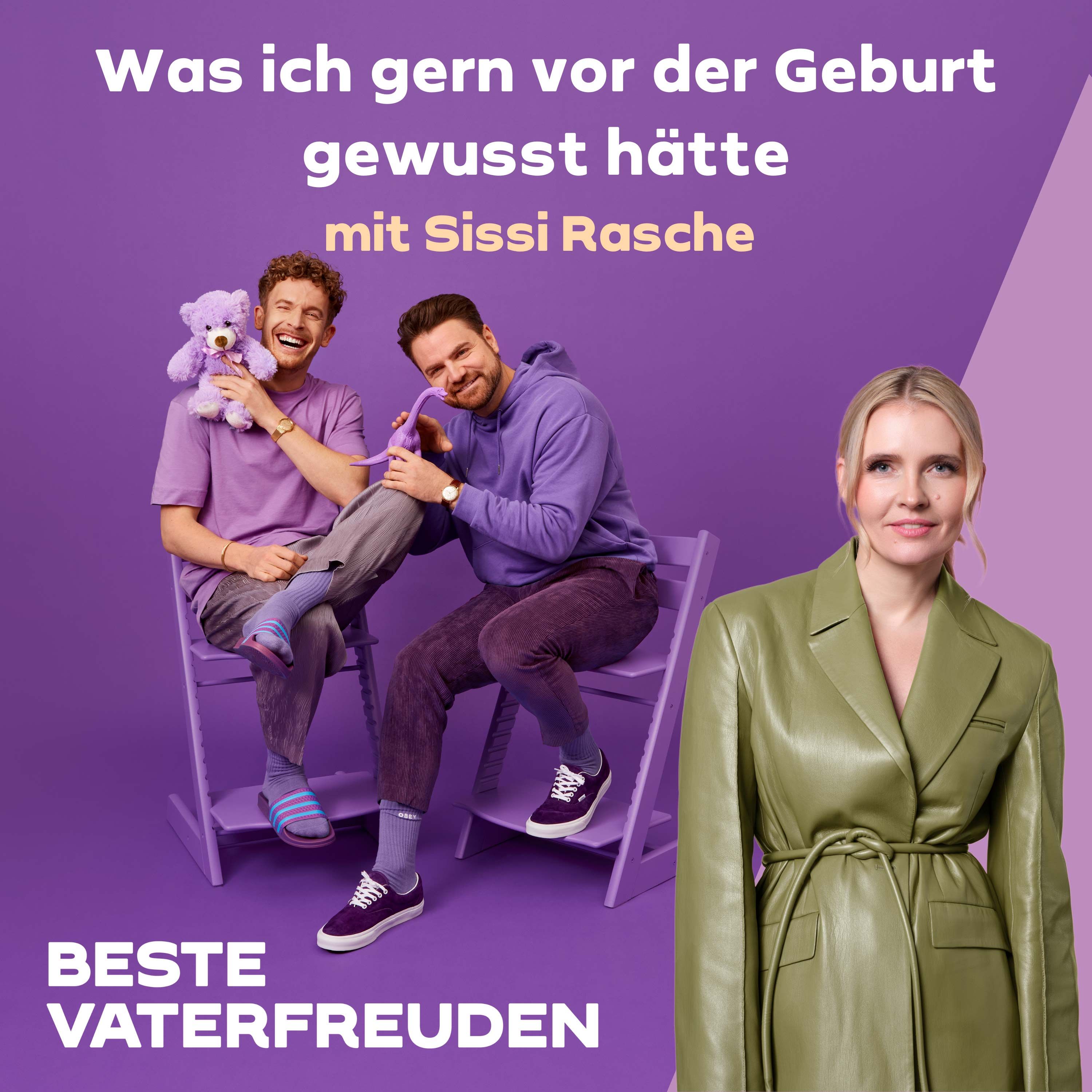Was ich gern vor der Geburt gewusst hätte mit Sissi Rasche