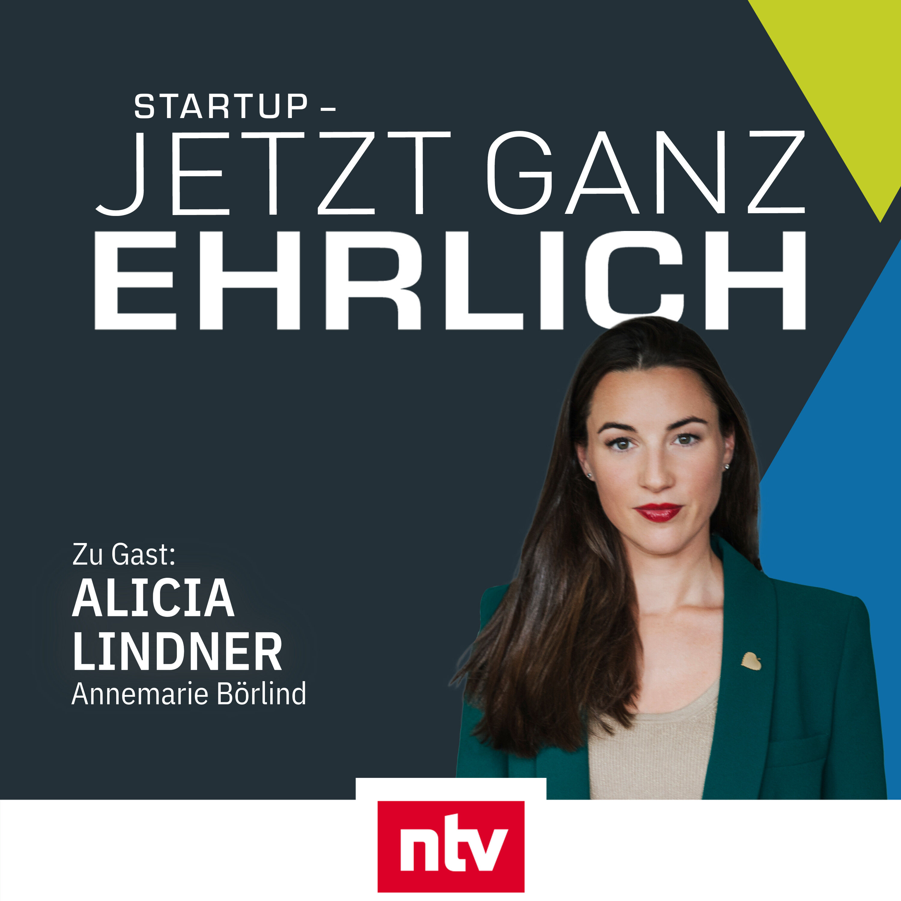 "Was ich nicht essen kann, gebe ich nicht auf meine Haut" - mit Alicia Lindner (Annemarie Börlind)