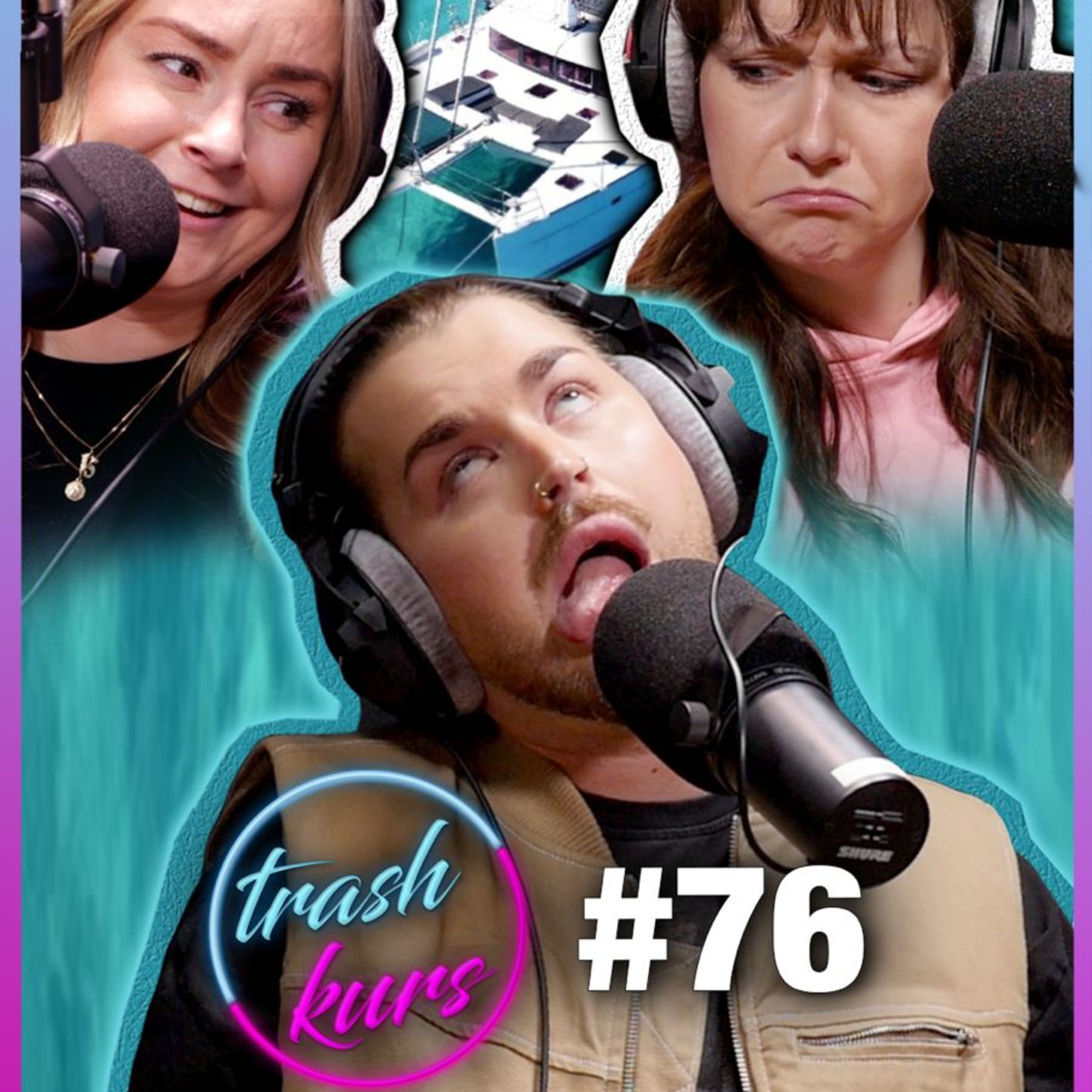 Was ist auf dem Katamaran passiert? (+Song!) - Freistunde #76