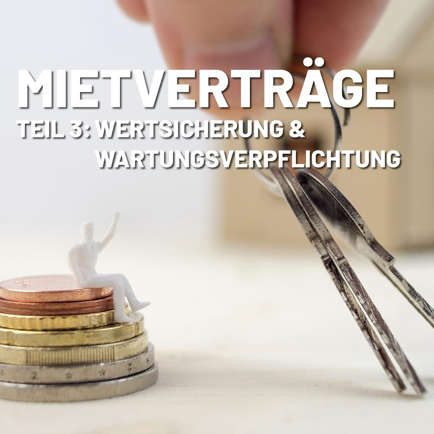 Was ist bei Mietverträgen zu beachten – Teil 3