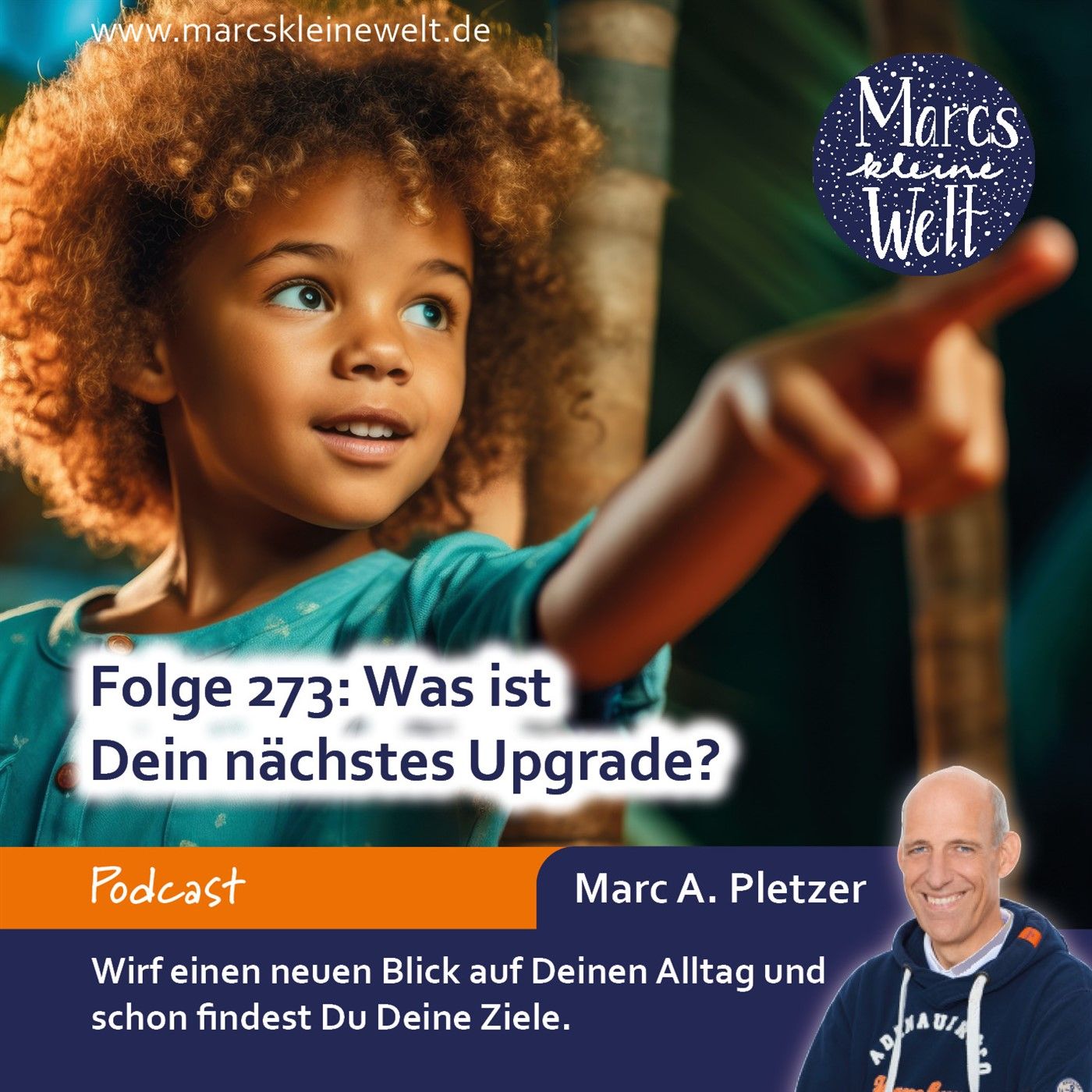 Was ist das nächste Upgrade? (273)