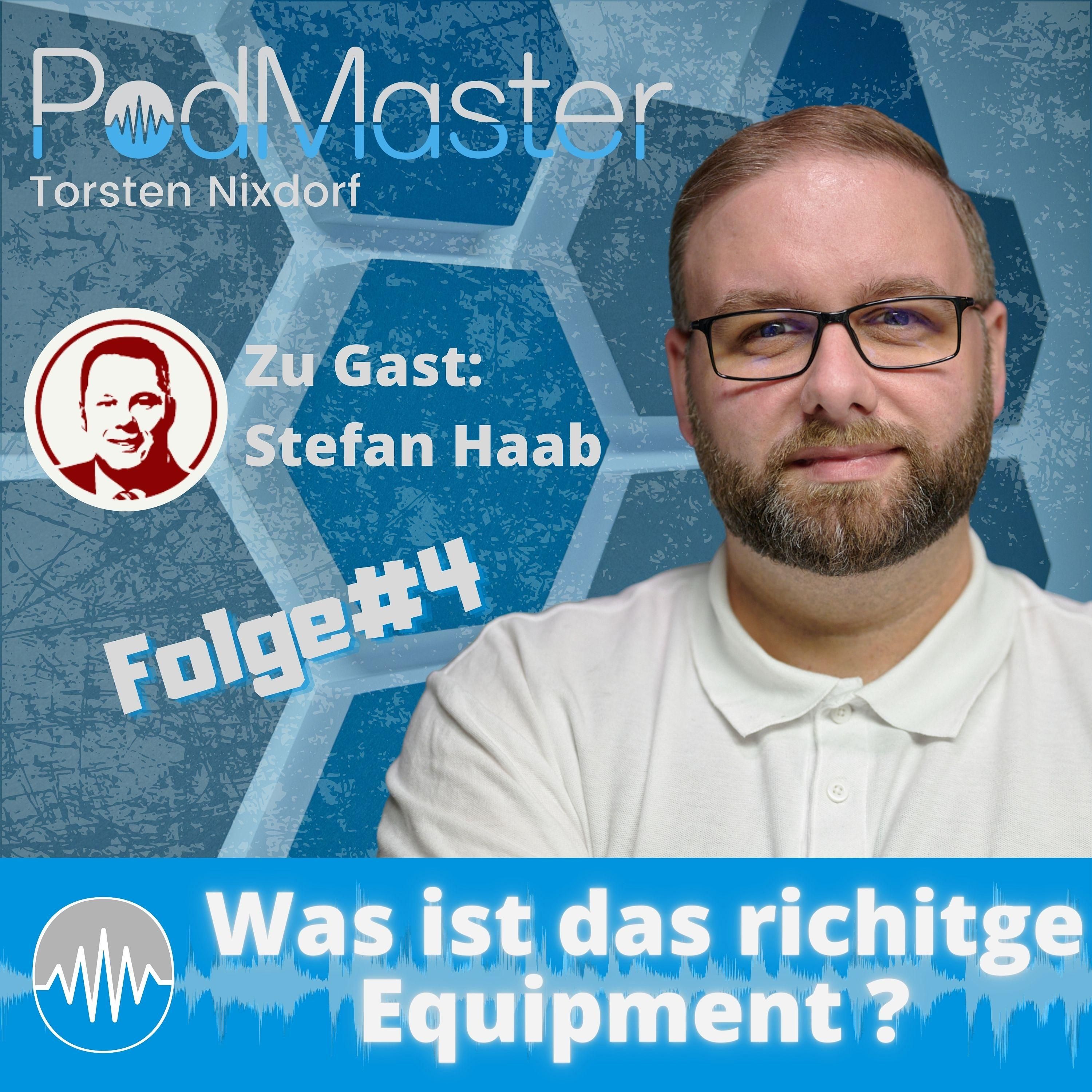 🎚️ Was ist das richitge Equipment 🎛️ - Podcast erstellen, Professionell! - Welche Technik brauche ich um sofort zu podcasten?