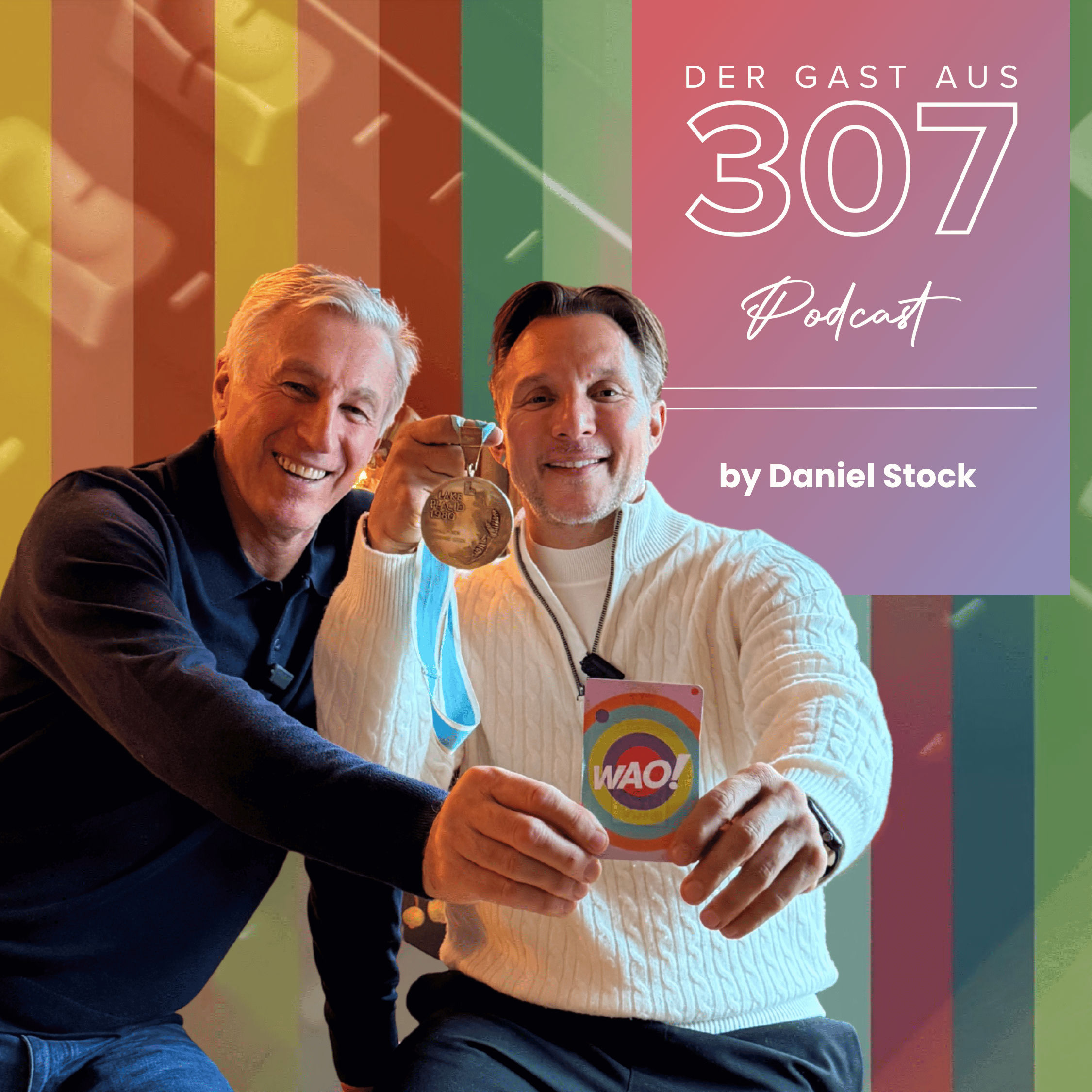 Was ist deine Goldmedaille im Leben?