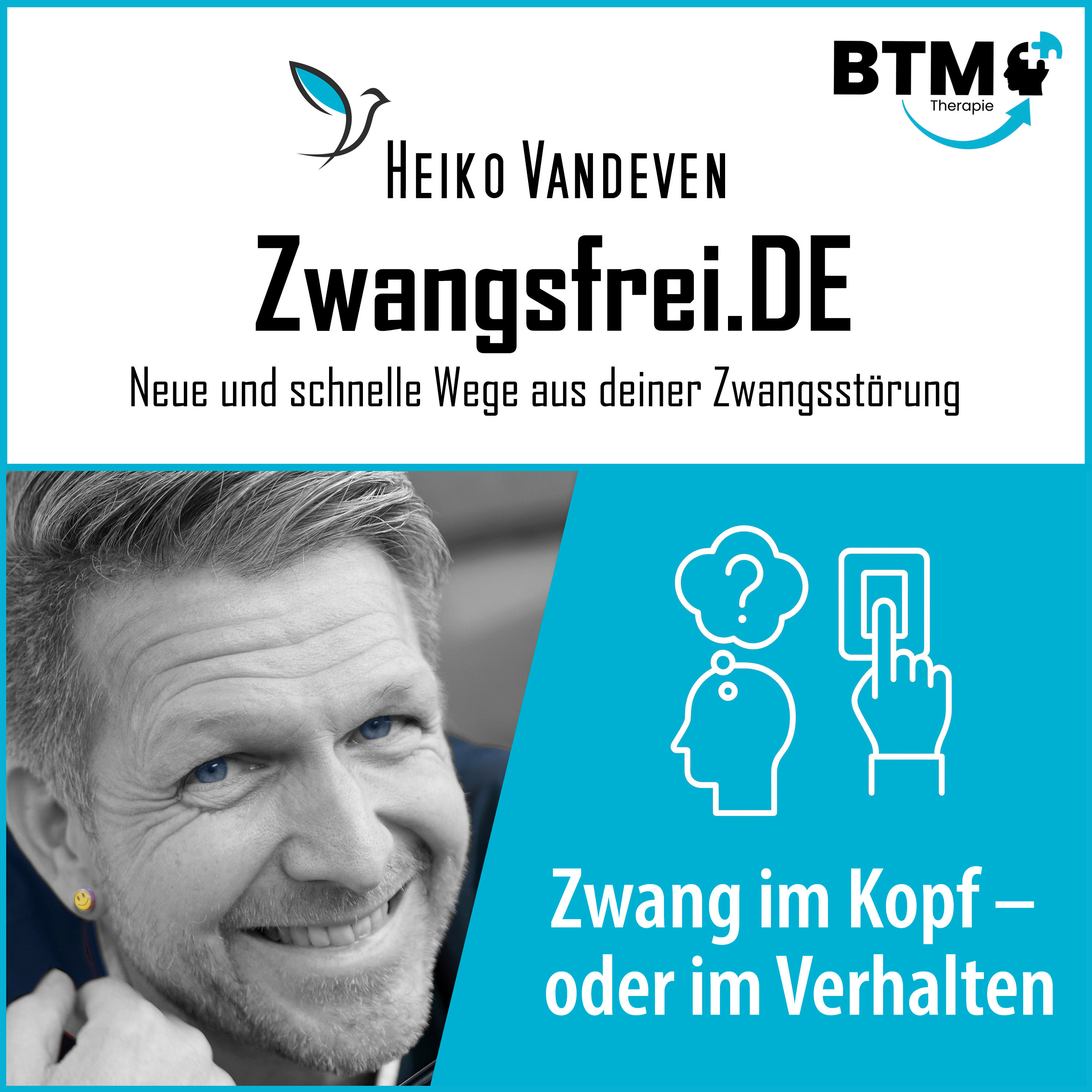 Was ist der Unterschied zwischen Zwangshandlungen und Zwangsgedanken?