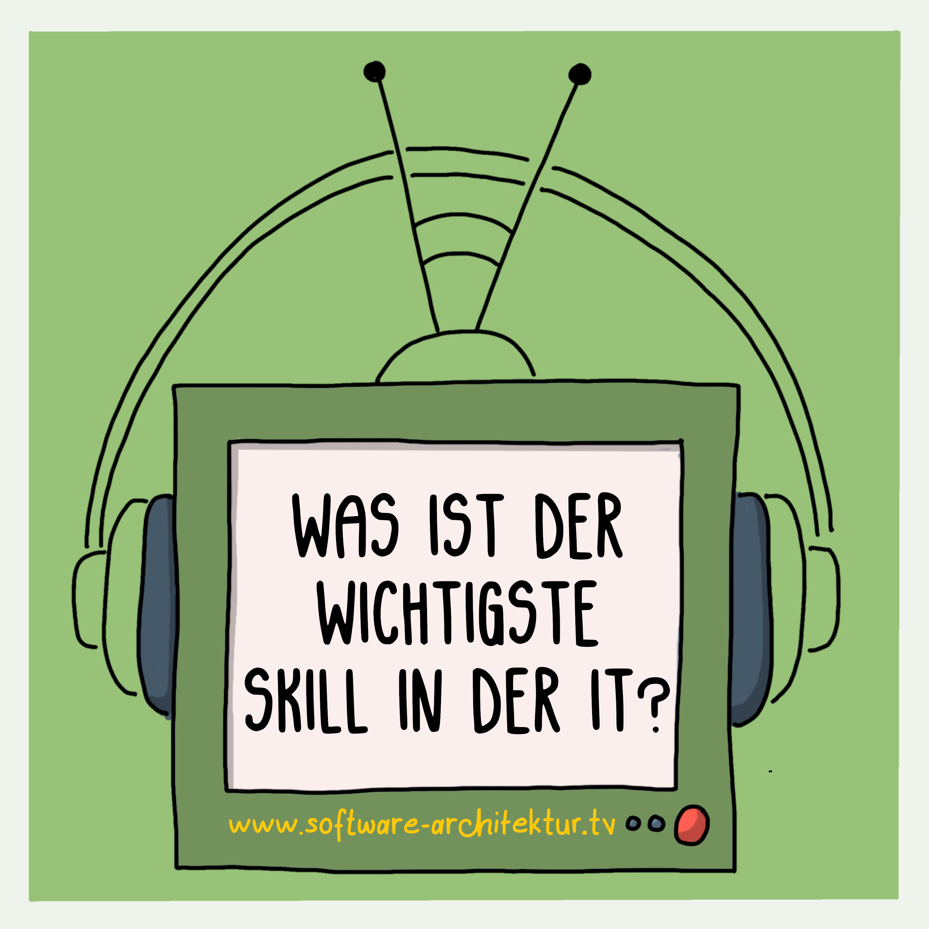 Was ist der wichtigste Skill in der IT?