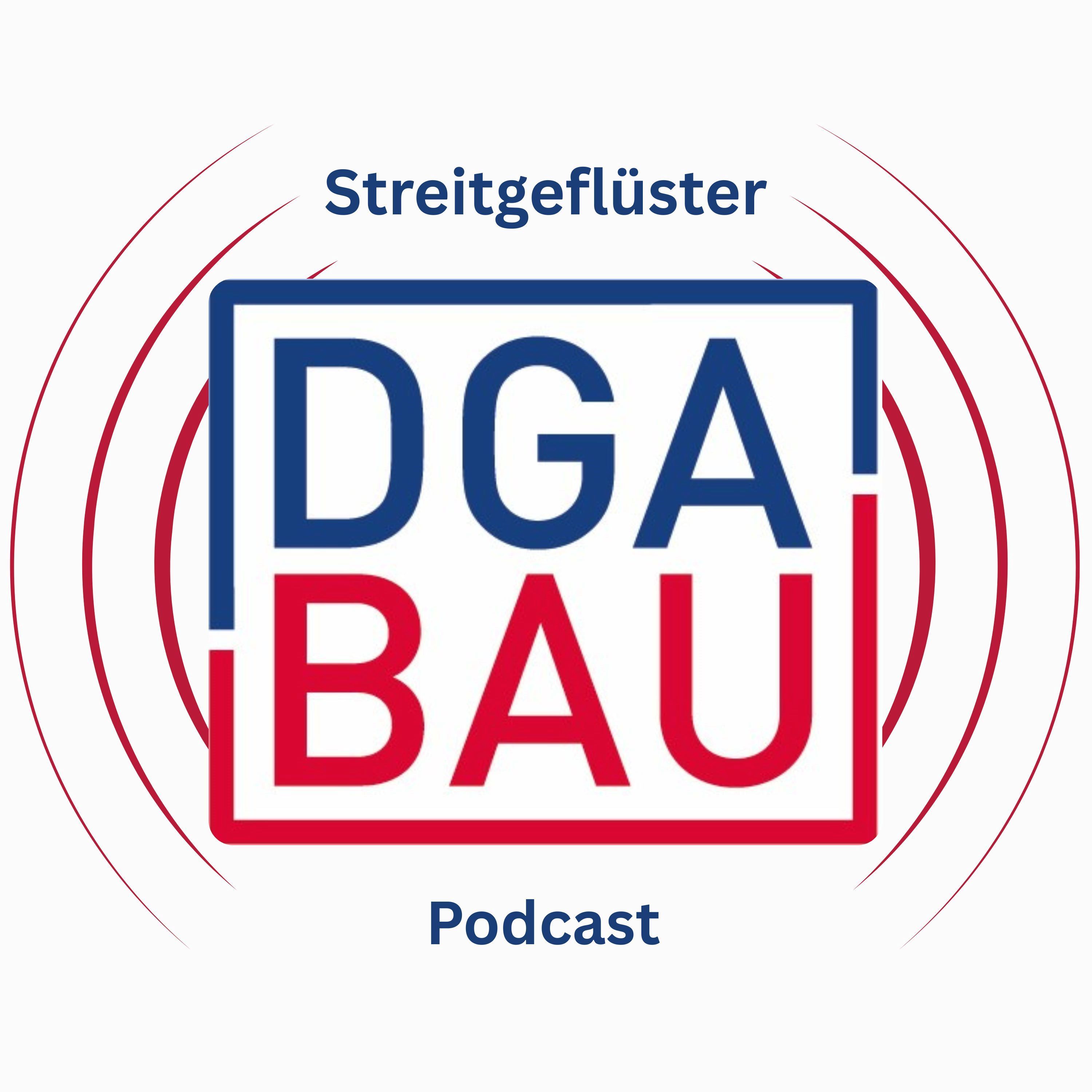 Was ist der Zweck des Vereins DGA Bau e.V.
