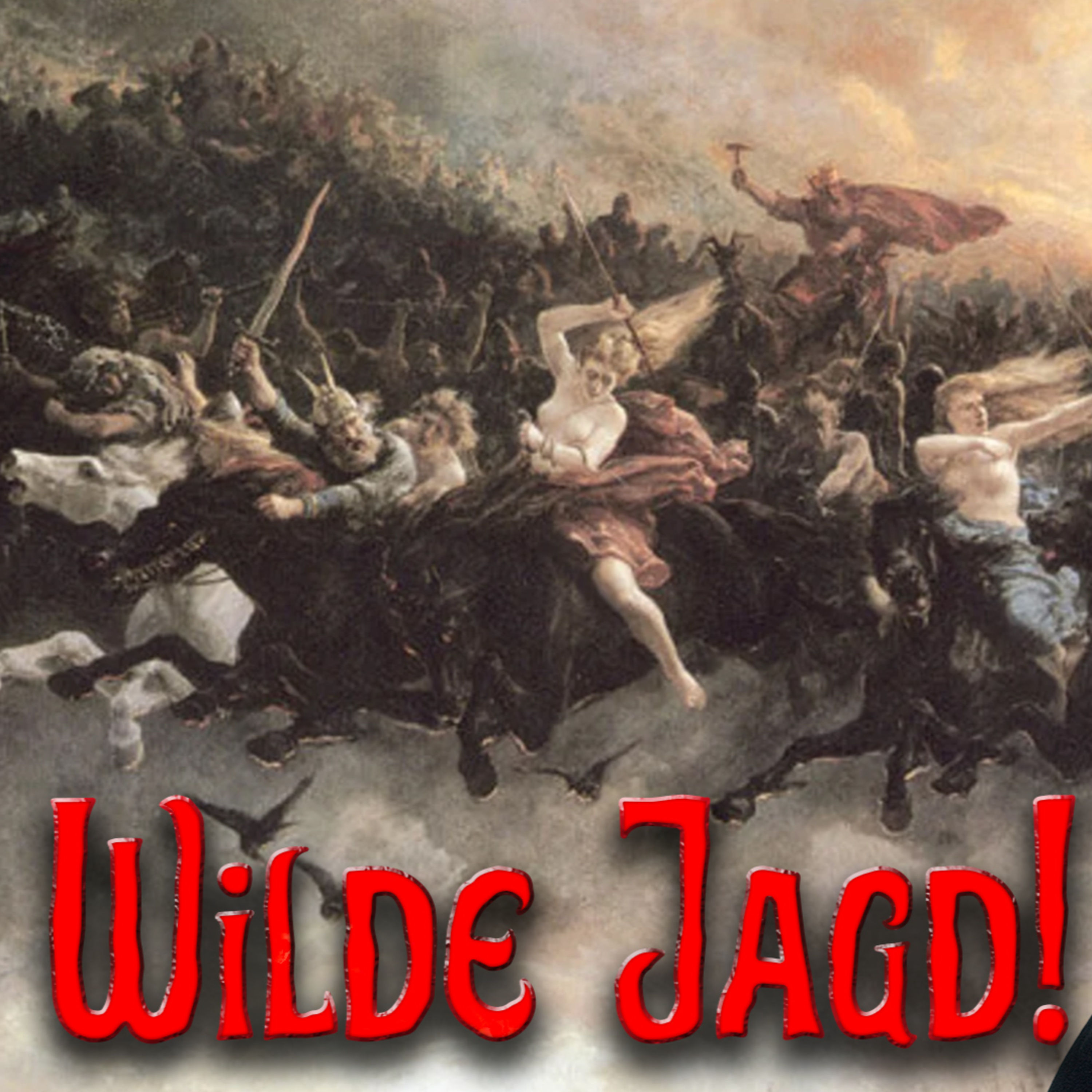 Was ist die Wilde Jagd? Nordische Mythologie kompakt erklärt