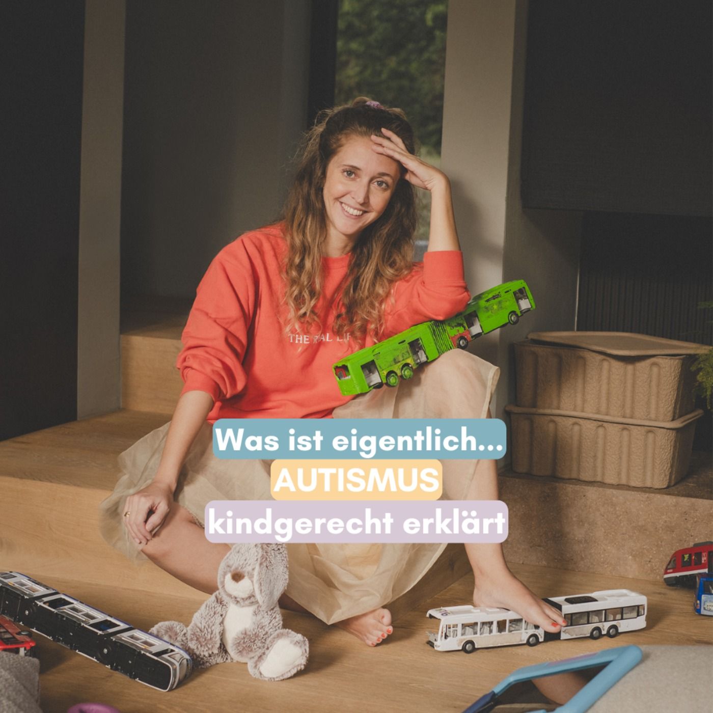 Was ist eigentlich Autismus? Für Kinder erklärt