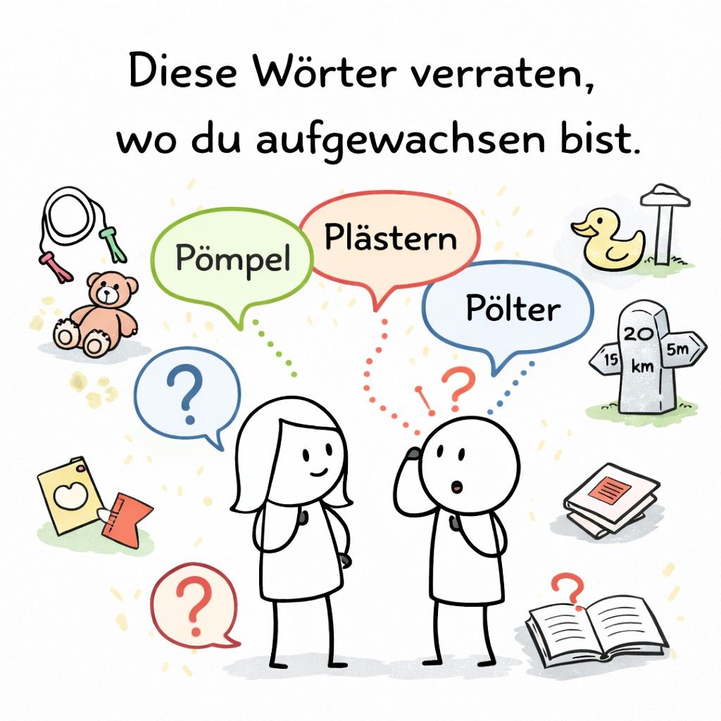 Was ist eigentlich ein Pömpel?