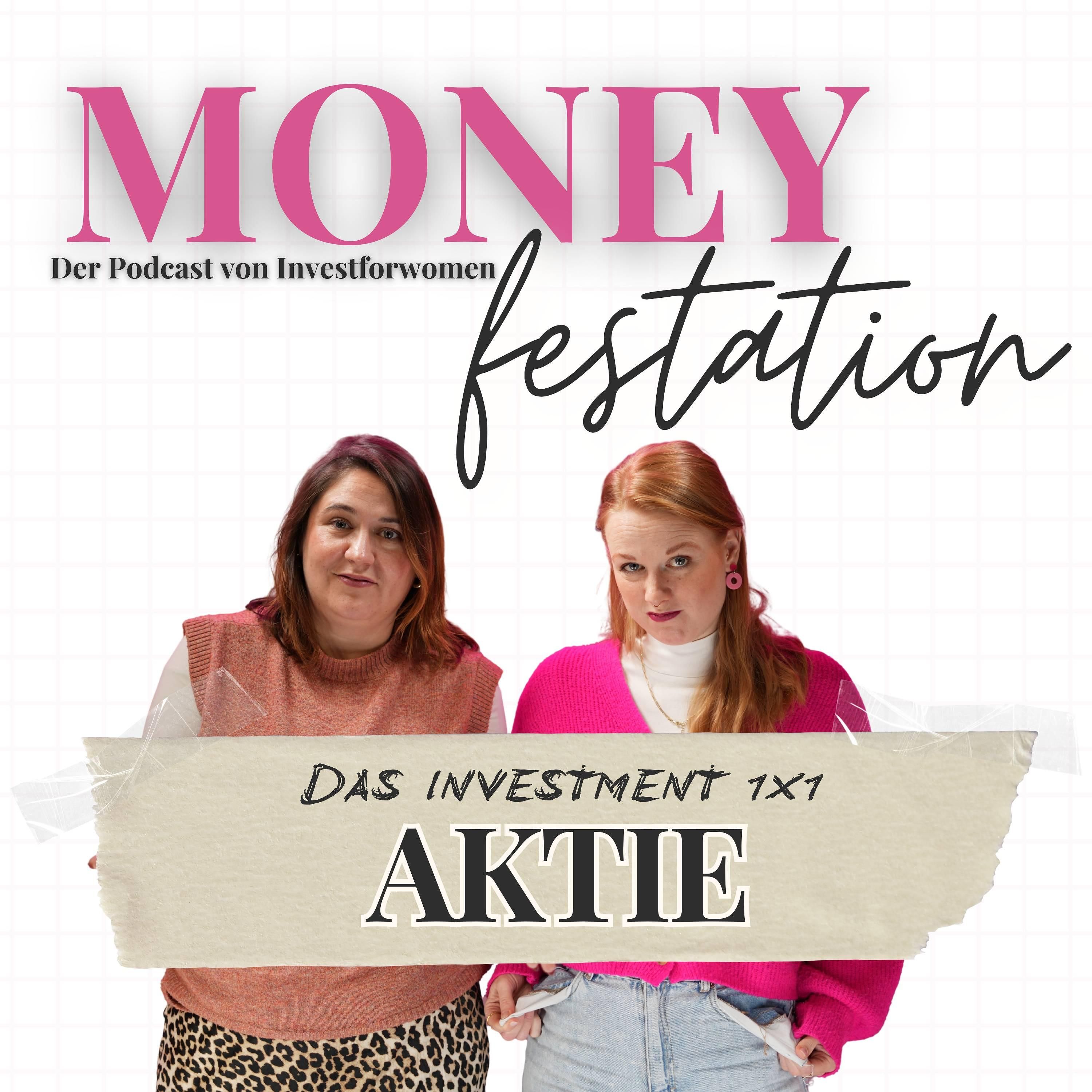 Was ist eigentlich eine Aktie? Einfach erklärt & verständlich | Investforwomen