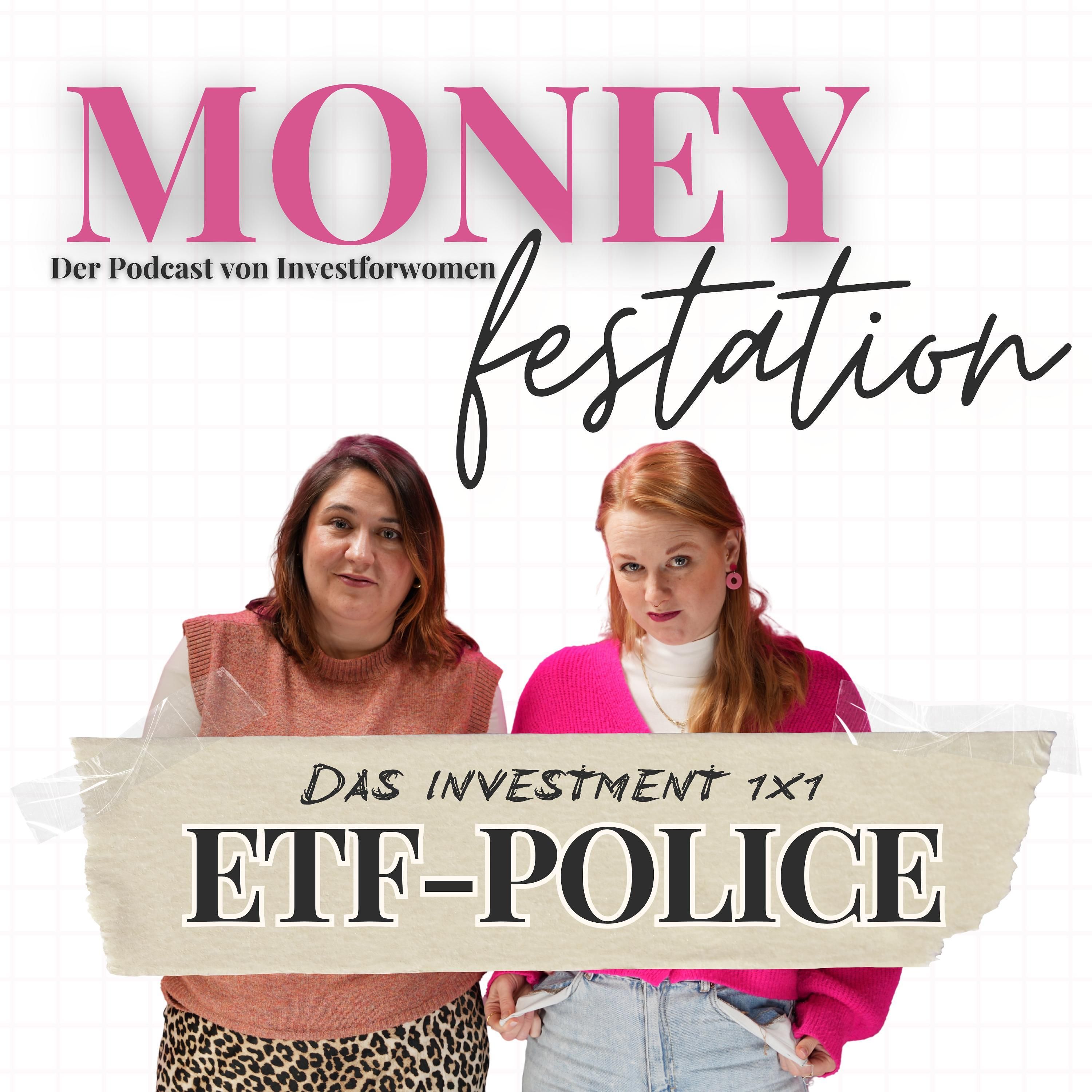 Was ist eigentlich eine ETF-Police? Einfach erklärt & verständlich | Investforwomen