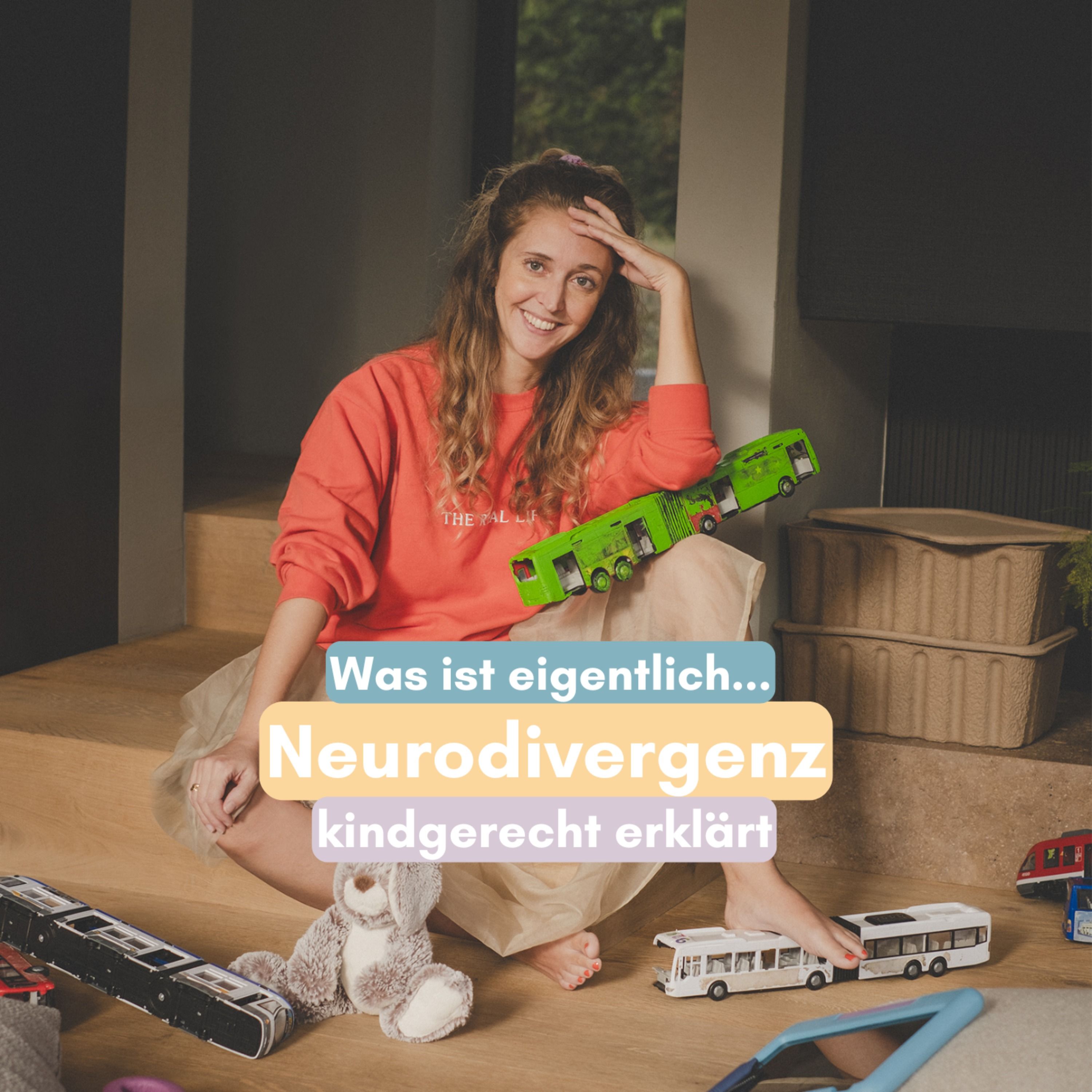 Was ist eigentlich Neurodivergenz? Für Kinder erklärt