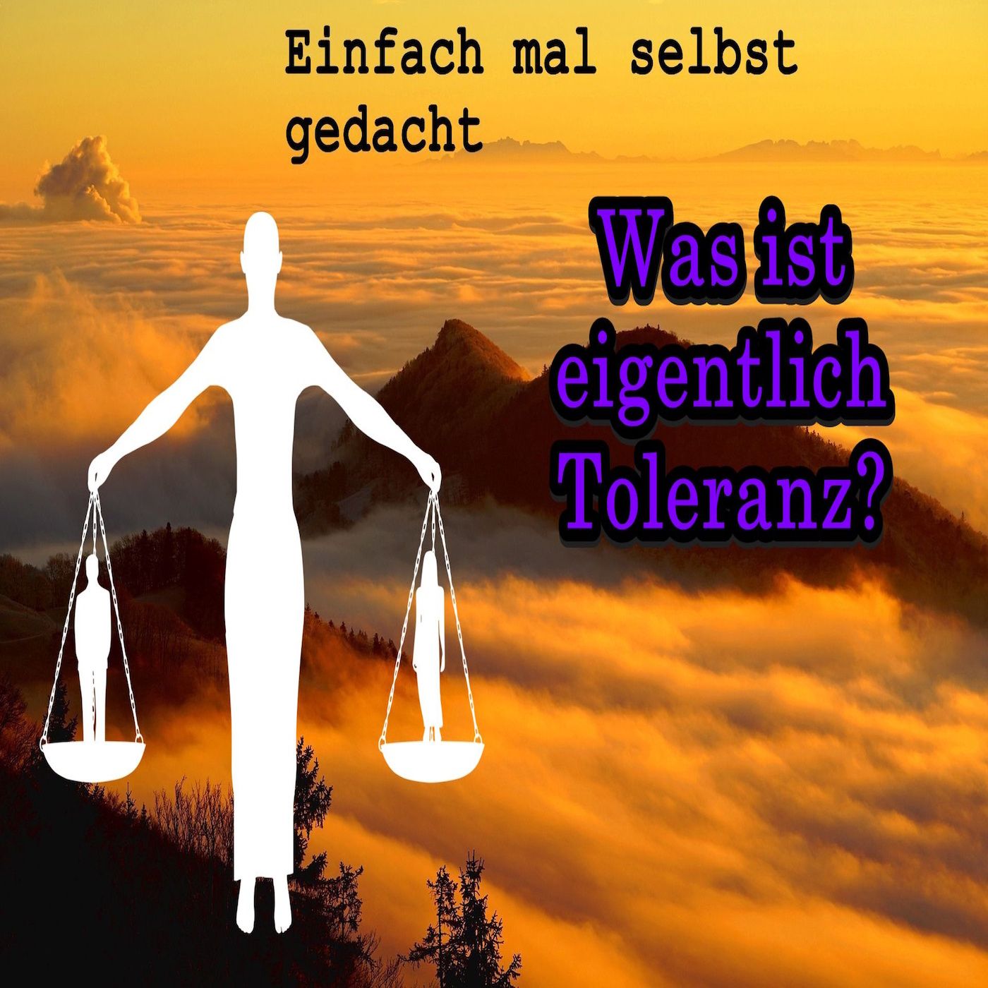 Was ist eigentlich Toleranz?