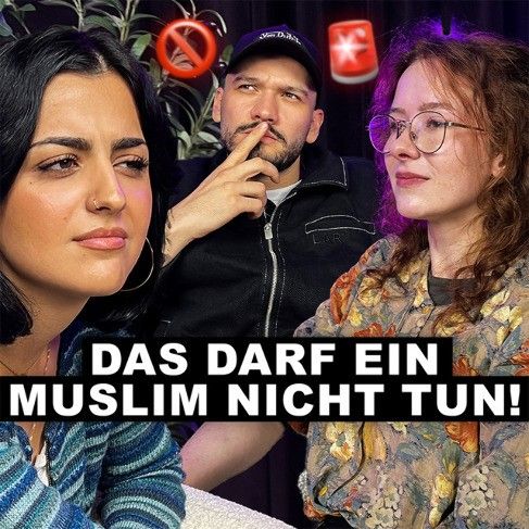 Was ist ein „echter“ Muslim? Mit Charlotte und Nalin
