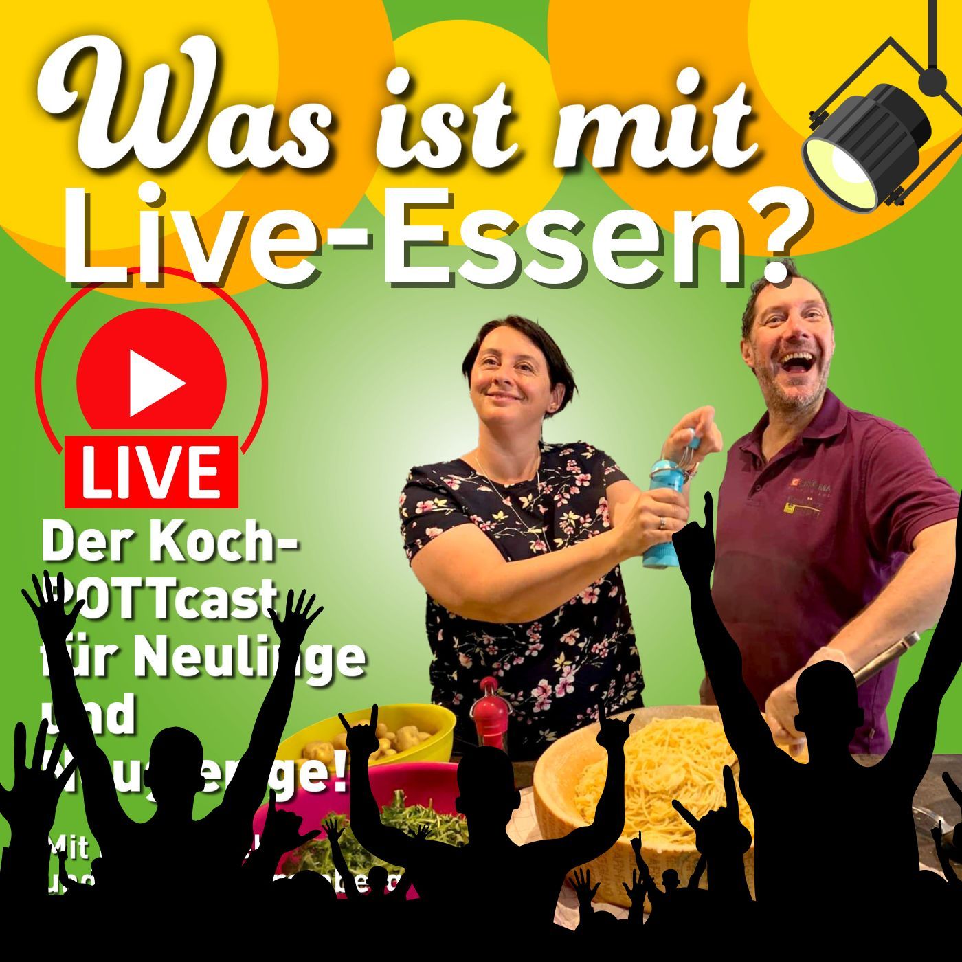 Was ist Essen? - Der Kochkurs live (01.11.25)