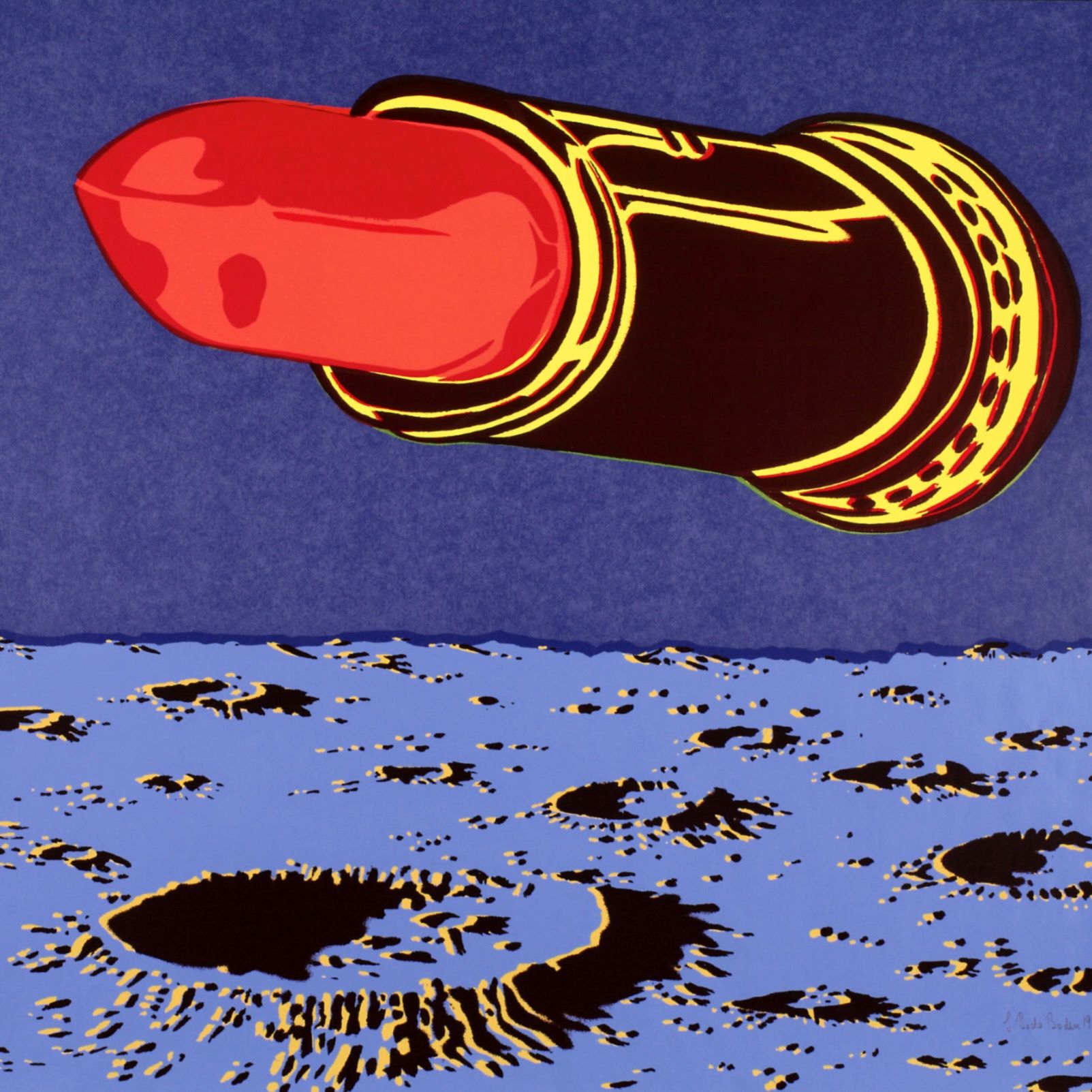 Was ist German Pop Art?