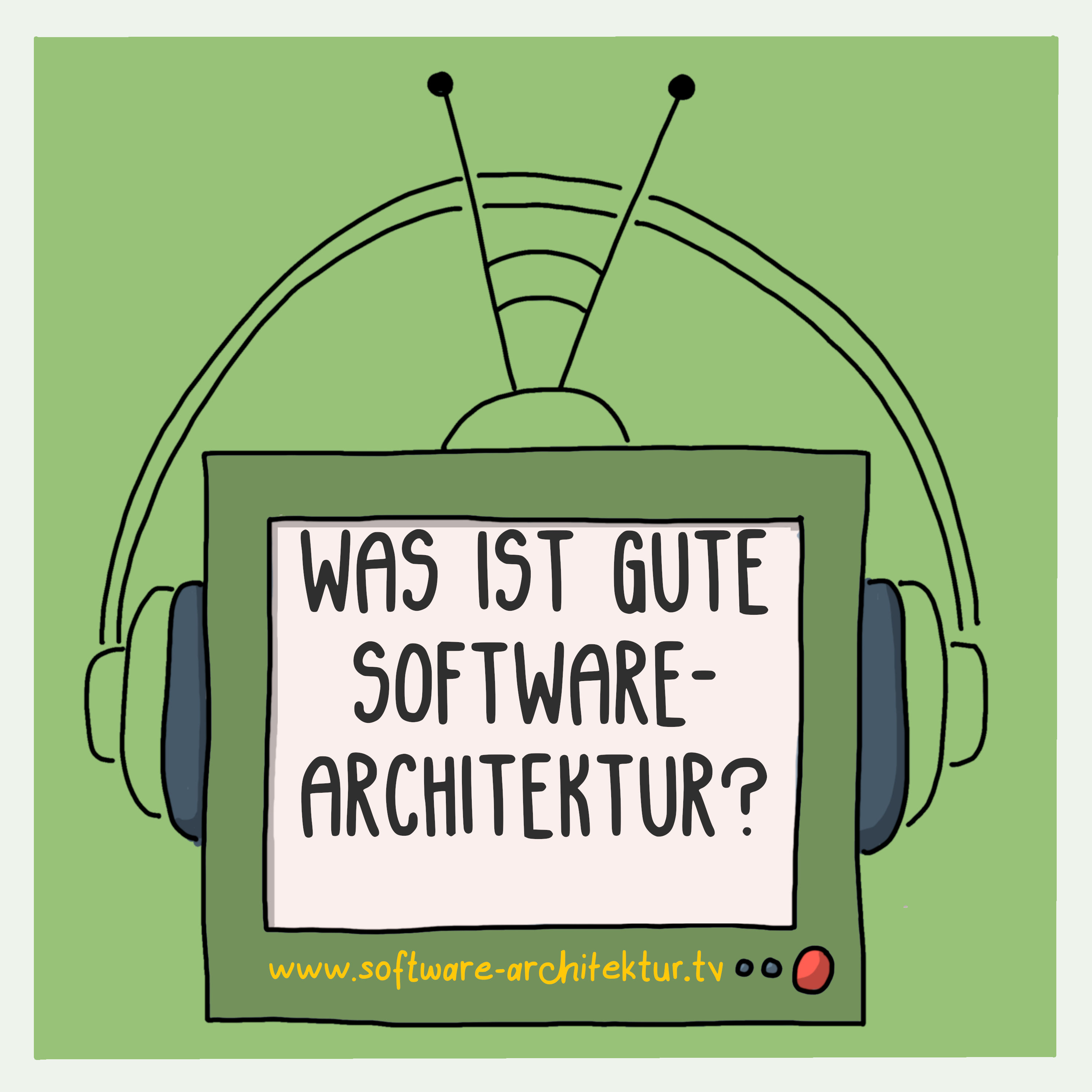 Was ist gute Software-Architektur?