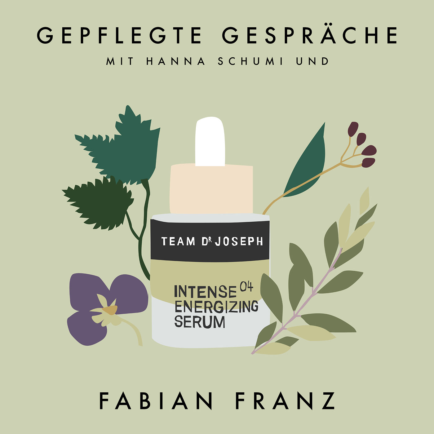 Was ist Hightech Naturkosmetik? Mit Fabian Franz