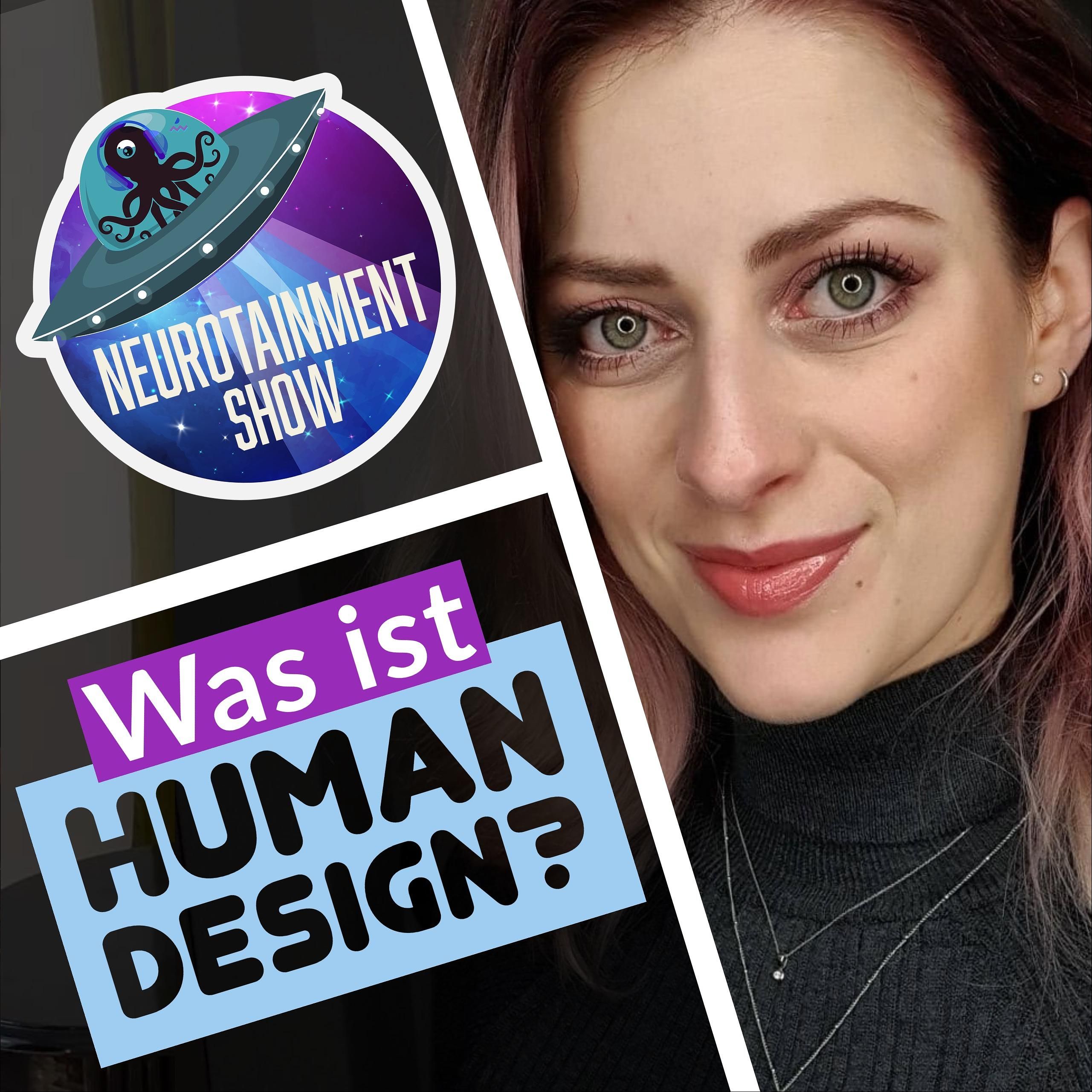 WAS IST HUMAN DESIGN?