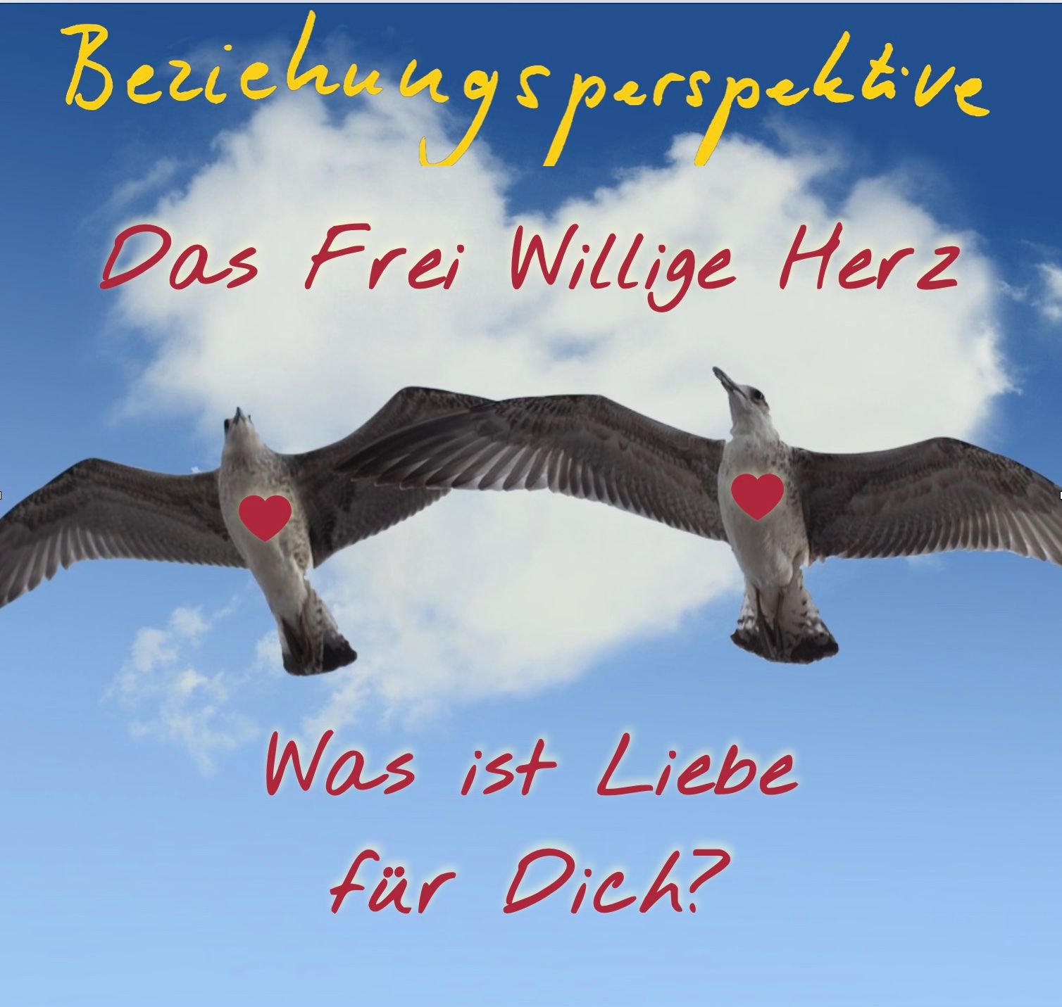"Was ist Liebe für Dich?"