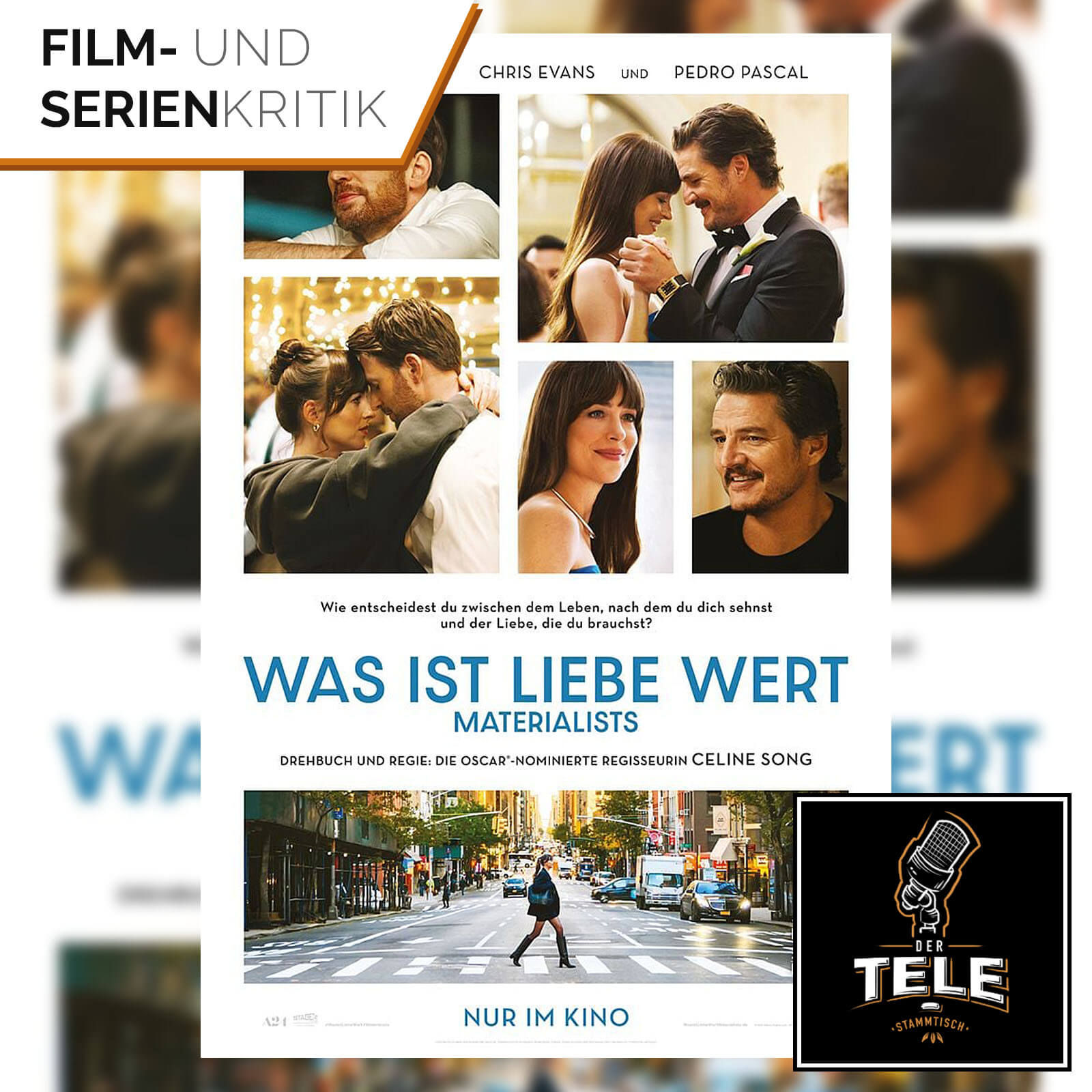 Was ist Liebe wert - Materialists | Das Geschäft mit der Liebe